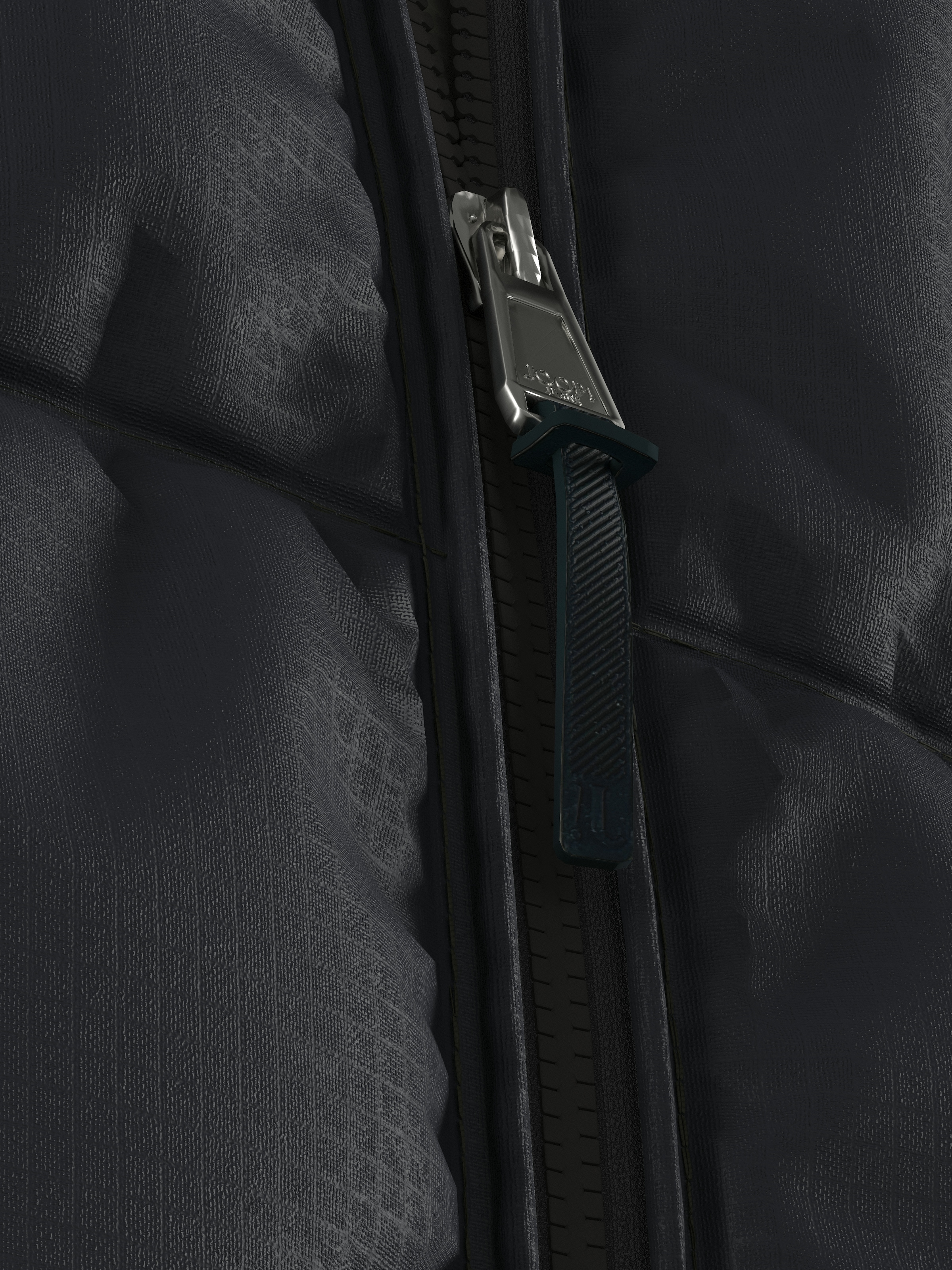 Joop Jeans Steppjacke »Bayham« ohne Kapuze mit Stehkragen