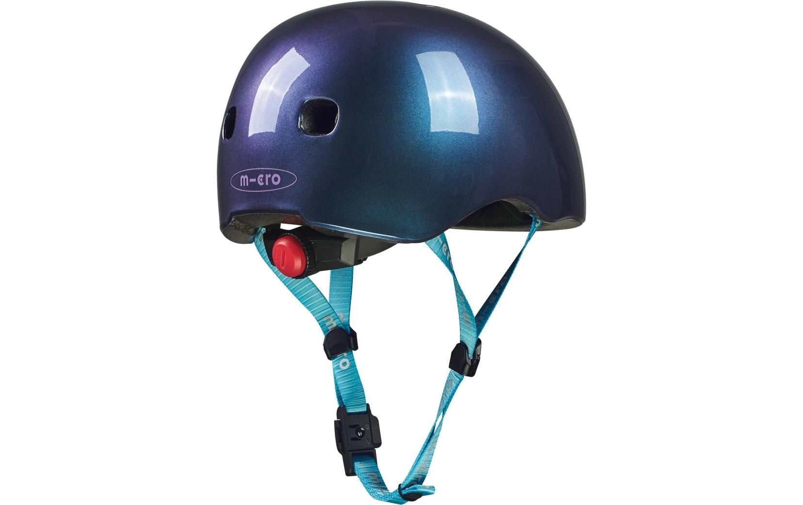 Micro Mobility Fahrradhelm »Neochrome Blau, S«