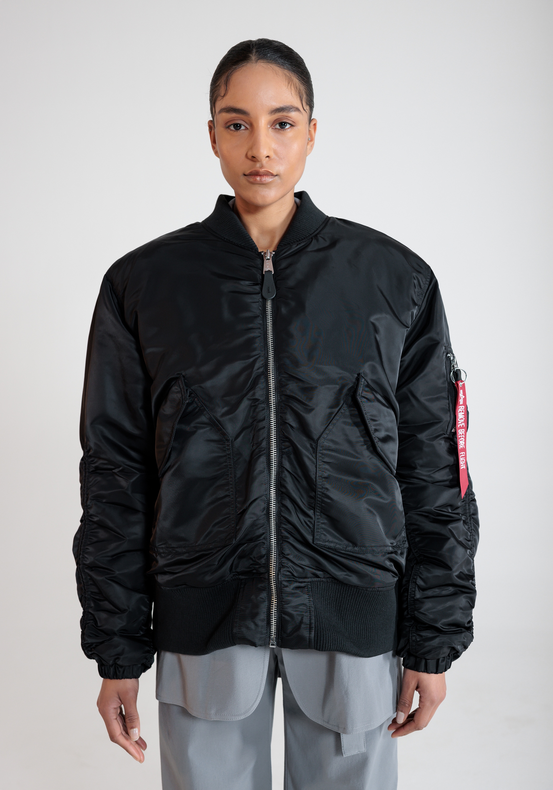 Alpha Industries Bomberjacke »Alpha Industries Women - Bomber Jackets CWU MA-1 Bomber NC Women«