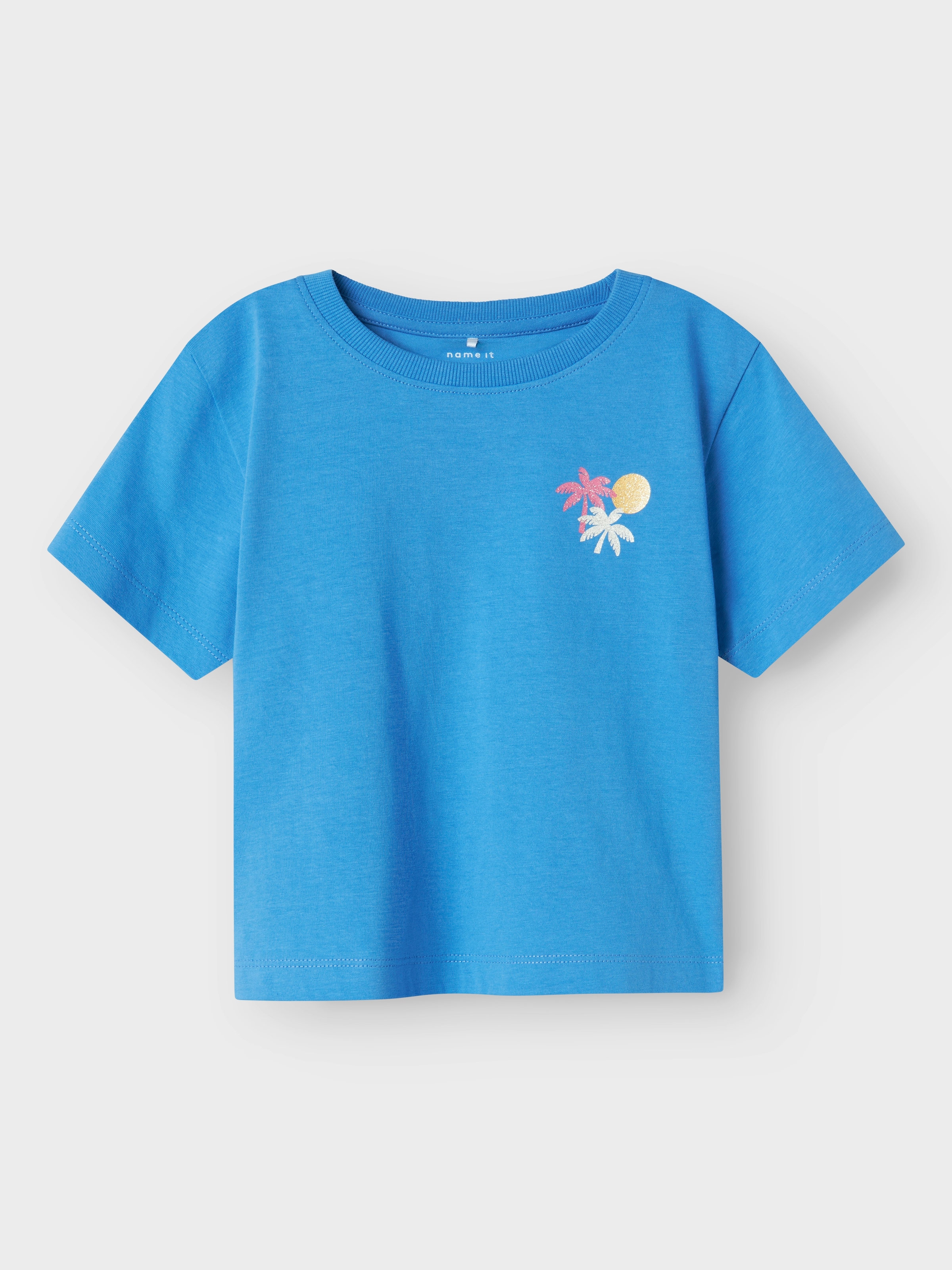Image of Name It T-Shirt "NMFJASSA SS NREG TOP PB"