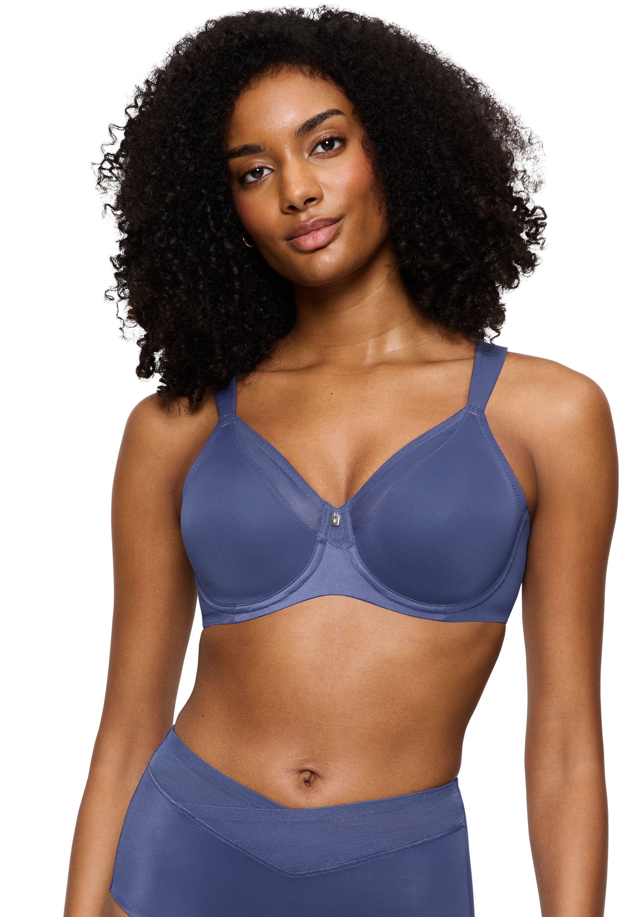 Triumph Minimizer-BH »True Shape Sensation T«, verkleinert die Brust optisch, gepolsterte Träger