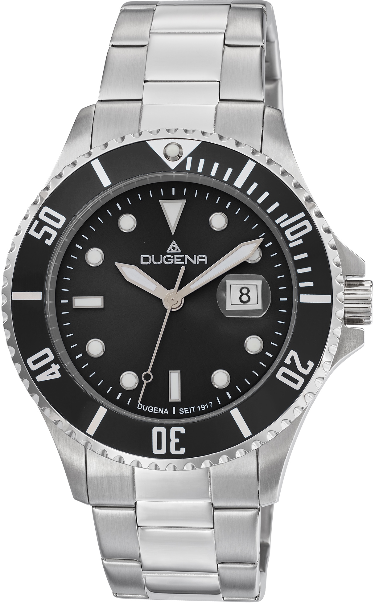 Image of Dugena Quarzuhr »Diver XL - Sport Line, 4461002« bei Ackermann Versand Schweiz