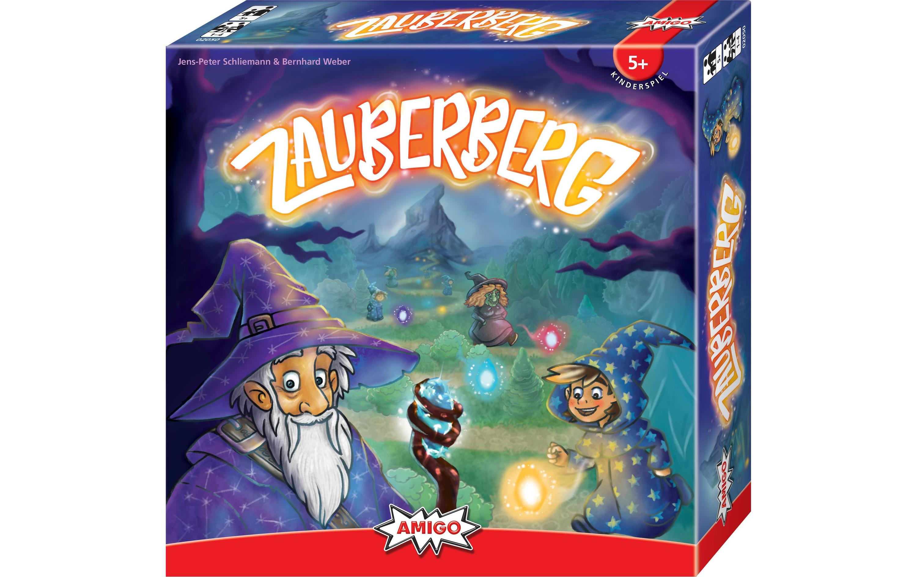 Image of AMIGO Spiel »Zauberberg« bei Ackermann Versand Schweiz