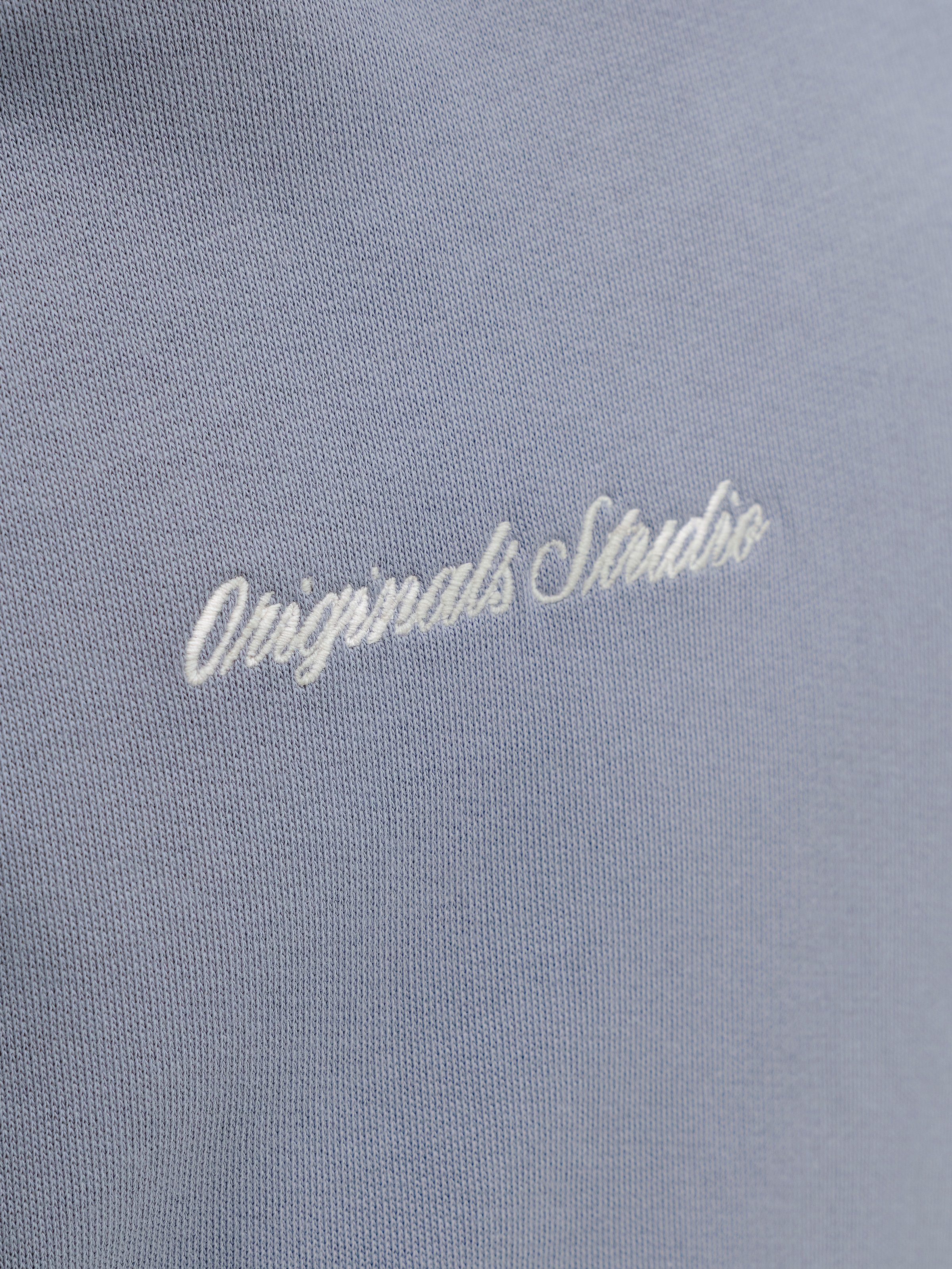 Jack & Jones Junior Sweat à capuche »JORNORREBRO EMB SWEAT HOOD NOOS JNR«
