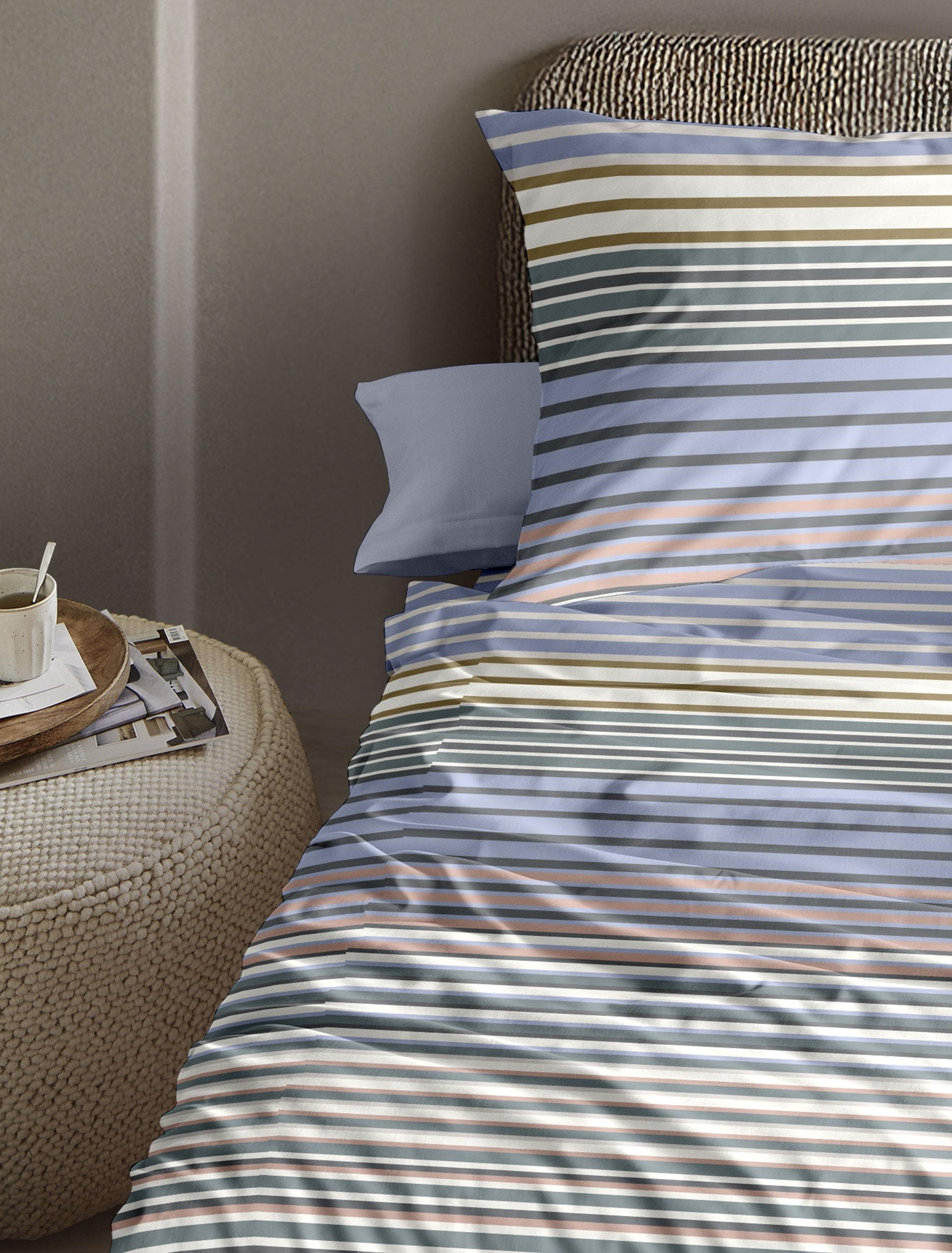 Irisette Linge de lit »Lotus 8578« 2 cuis