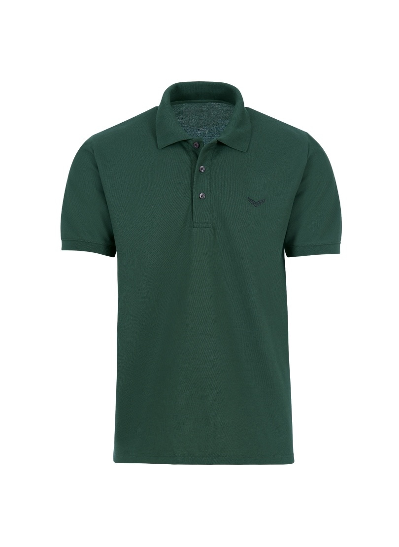 Poloshirt »TRIGEMA Poloshirt in Piqué-Qualität«