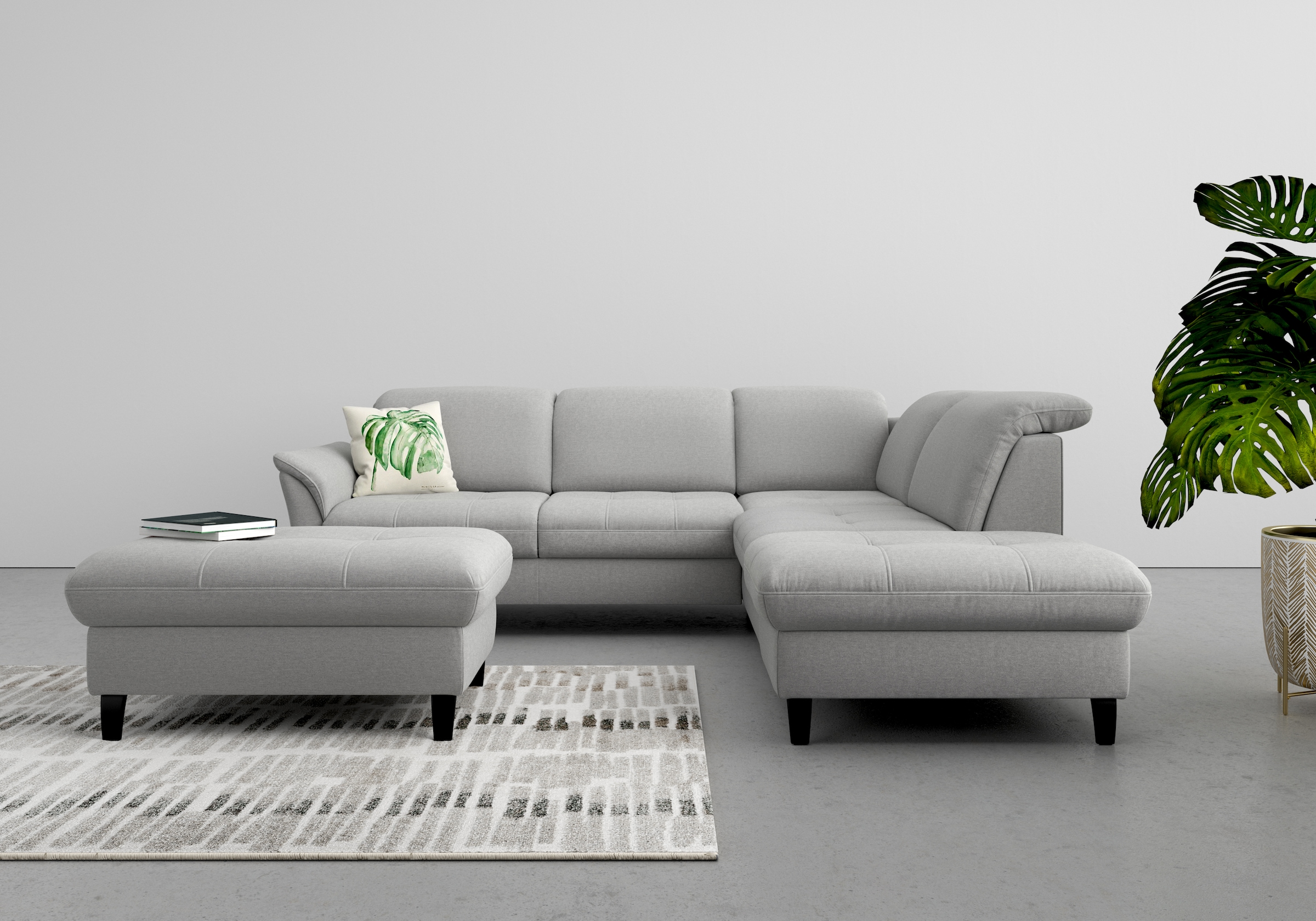 sit&more Stauraumhocker »Maggiore« mit Stauraum