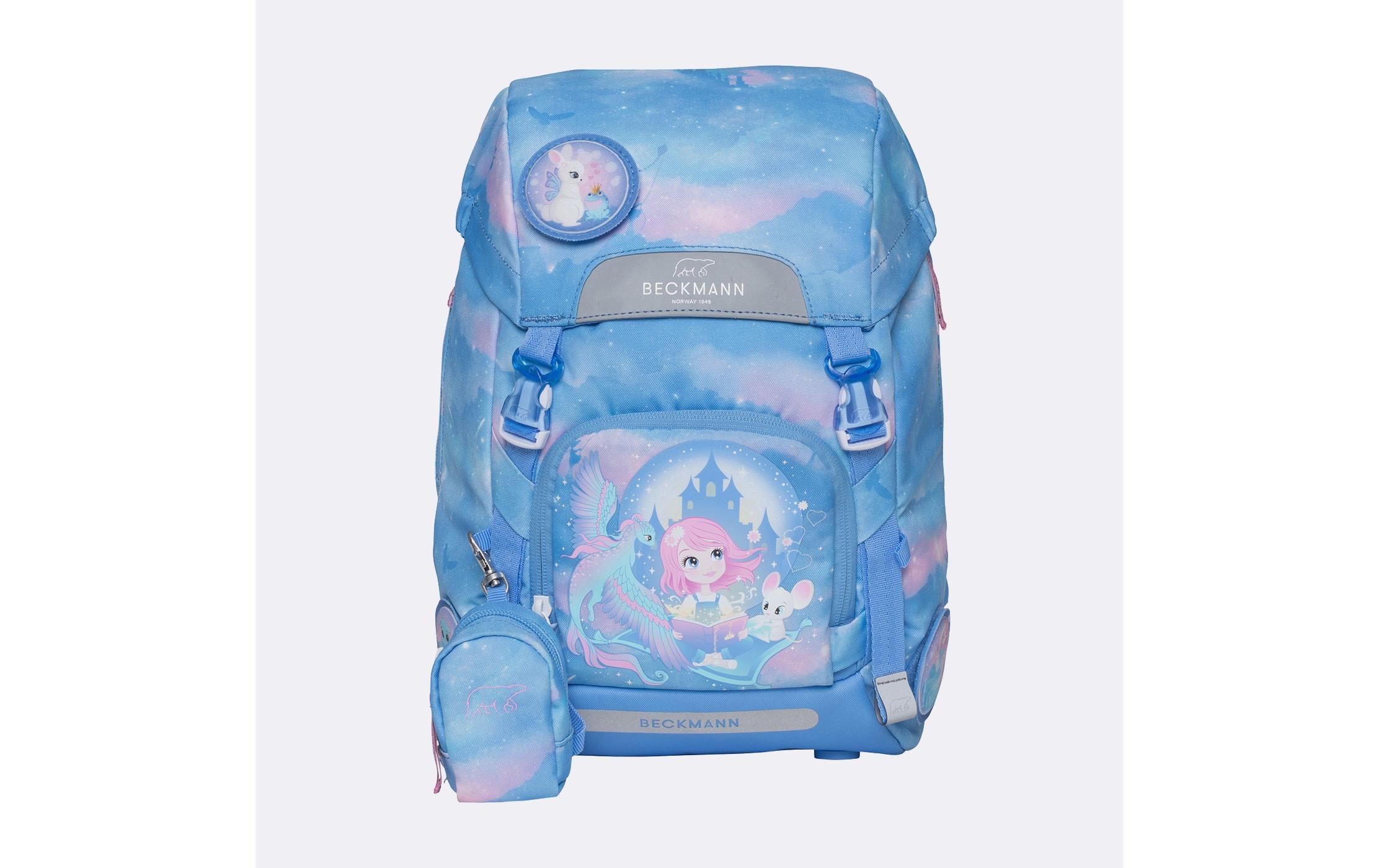Beckmann Schulrucksack »Beckmann Schulthek-Set Classic«