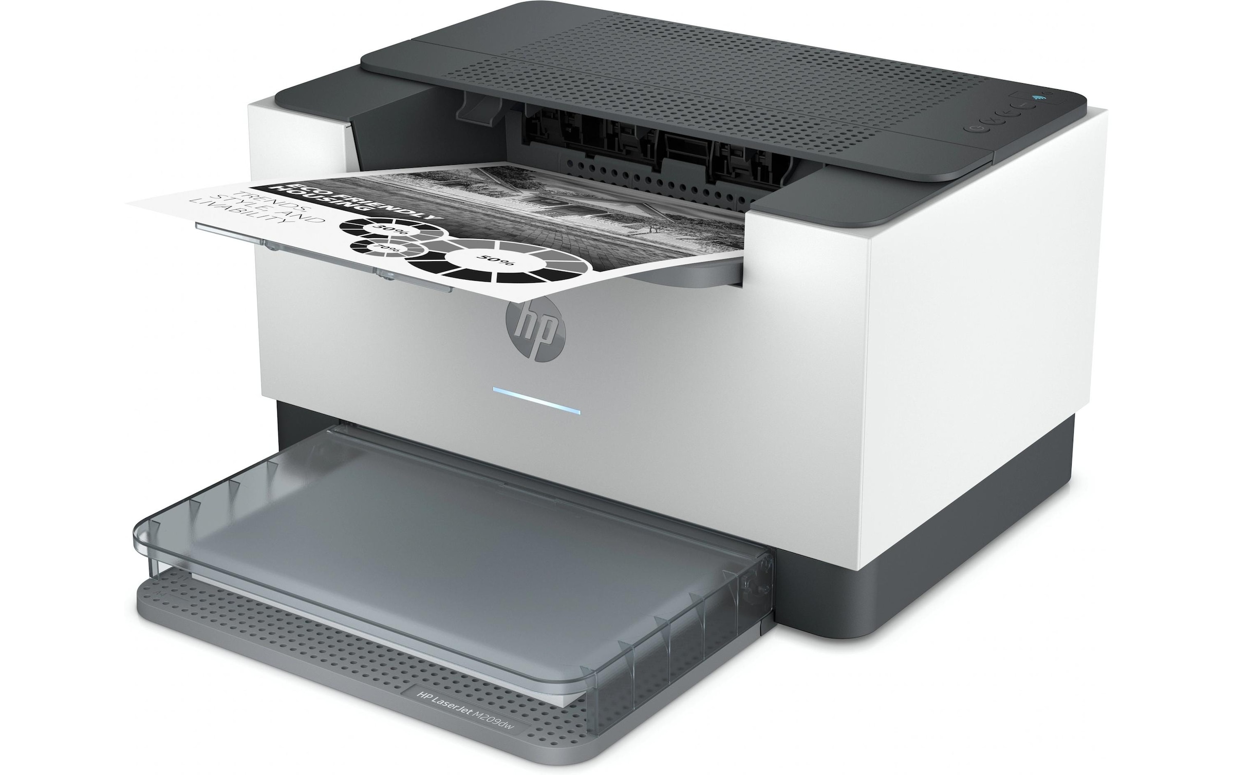 HP Laserdrucker »M209dw«