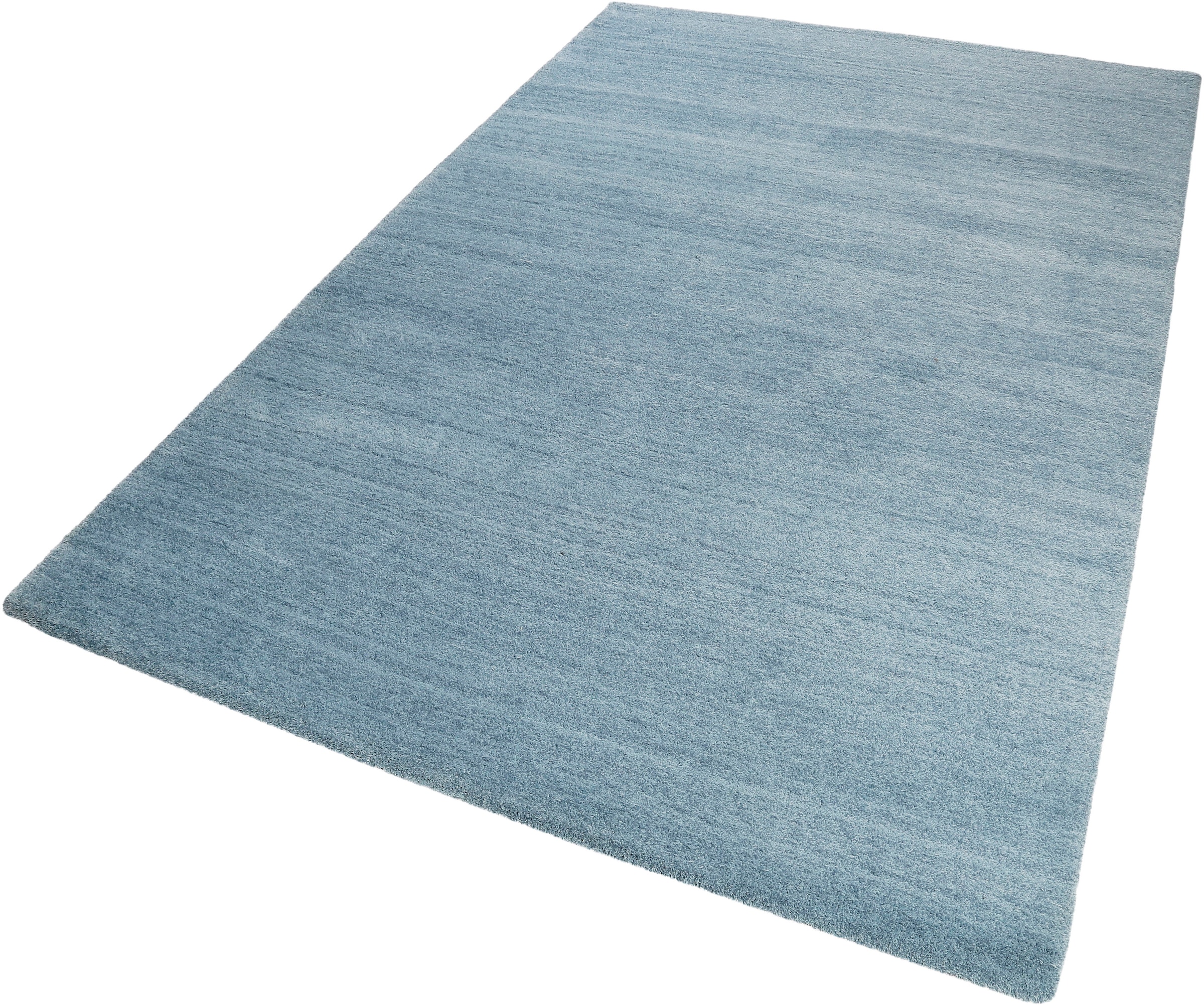 Esprit Teppich »Loft ESP-4223«, rechteckig, 20 mm Höhe, Wohnzimmer, grosse Farbauswahl, sehr weicher Flor, dicht gewebt, robust