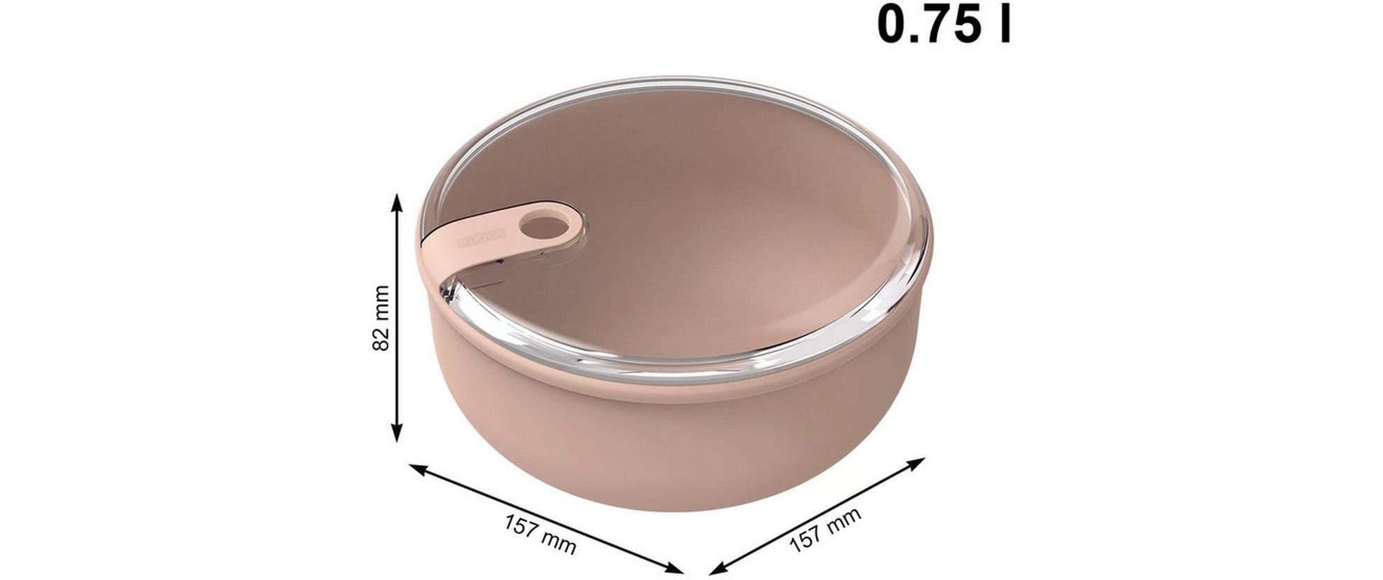 ROTHO Lunchbox »Ela 0.75 l«, (1 tlg.)