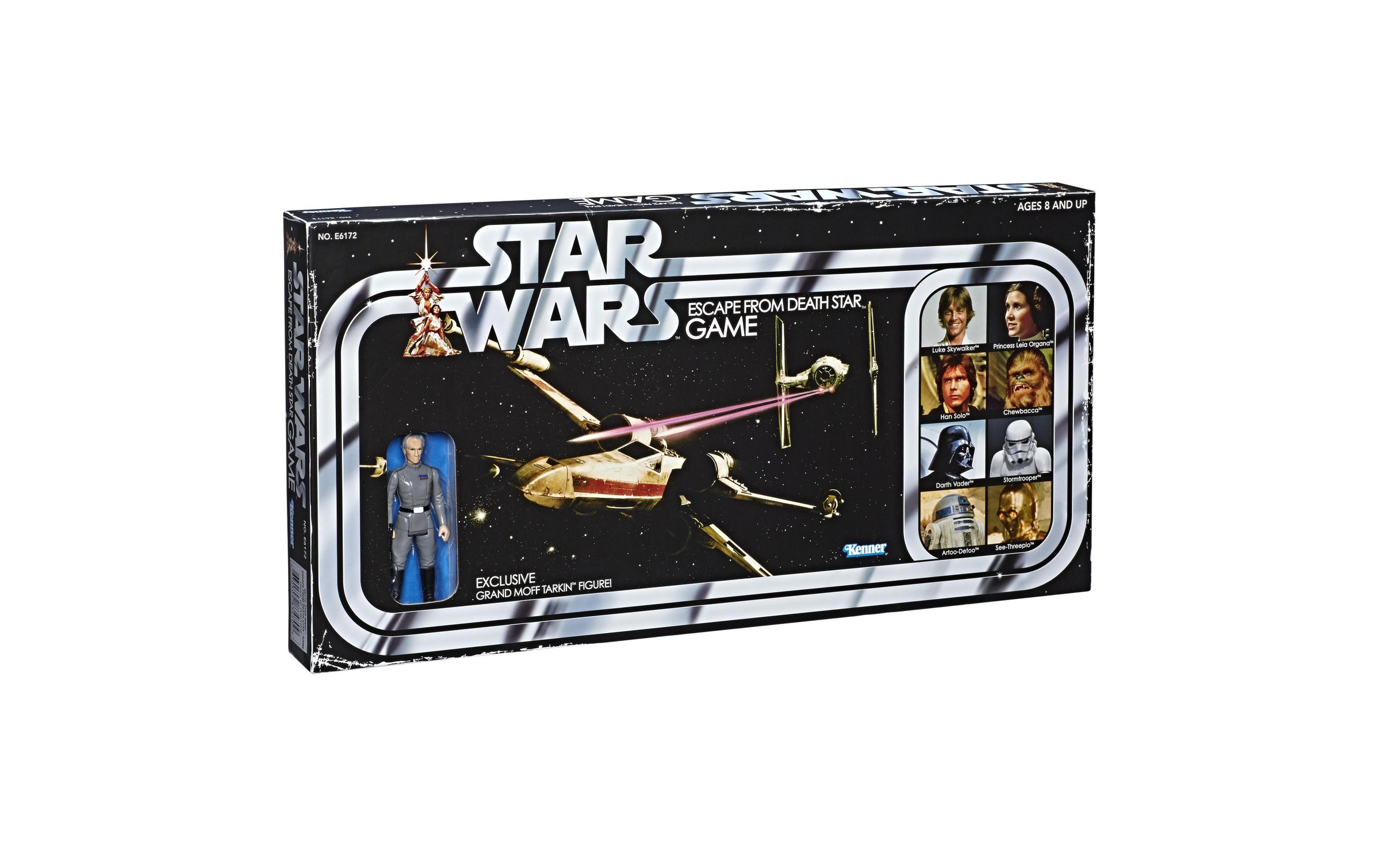 Image of Hasbro Spiel »Star Wars Retro Game« bei Ackermann Versand Schweiz