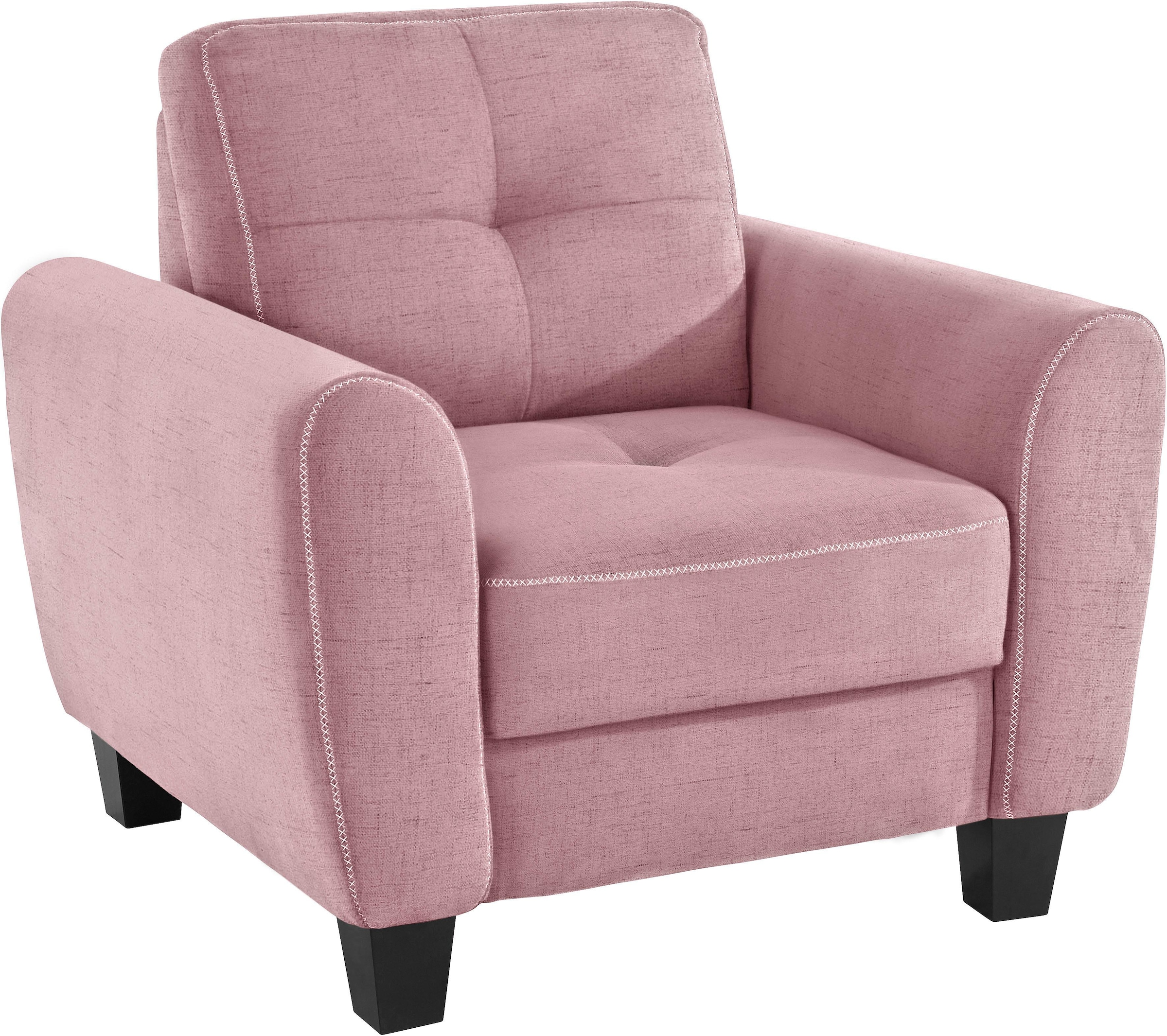 Image of sit&more Sessel "Varese" inklusive Federkern
