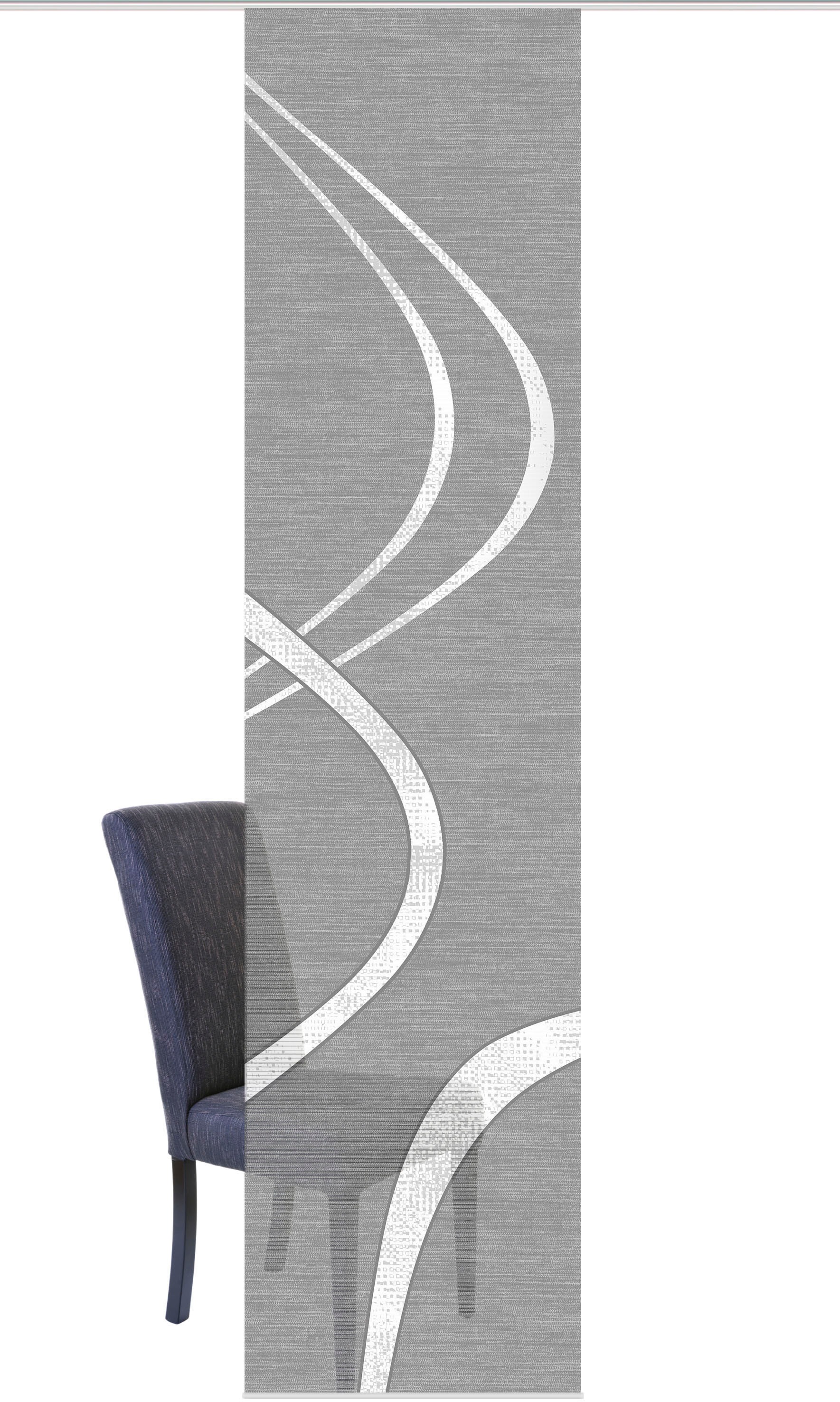 Image of Vision S Schiebegardine »TIBANO RECHTS«, (1 St.), HxB: 260x60, BAMBUS OPTIK bei Ackermann Versand Schweiz