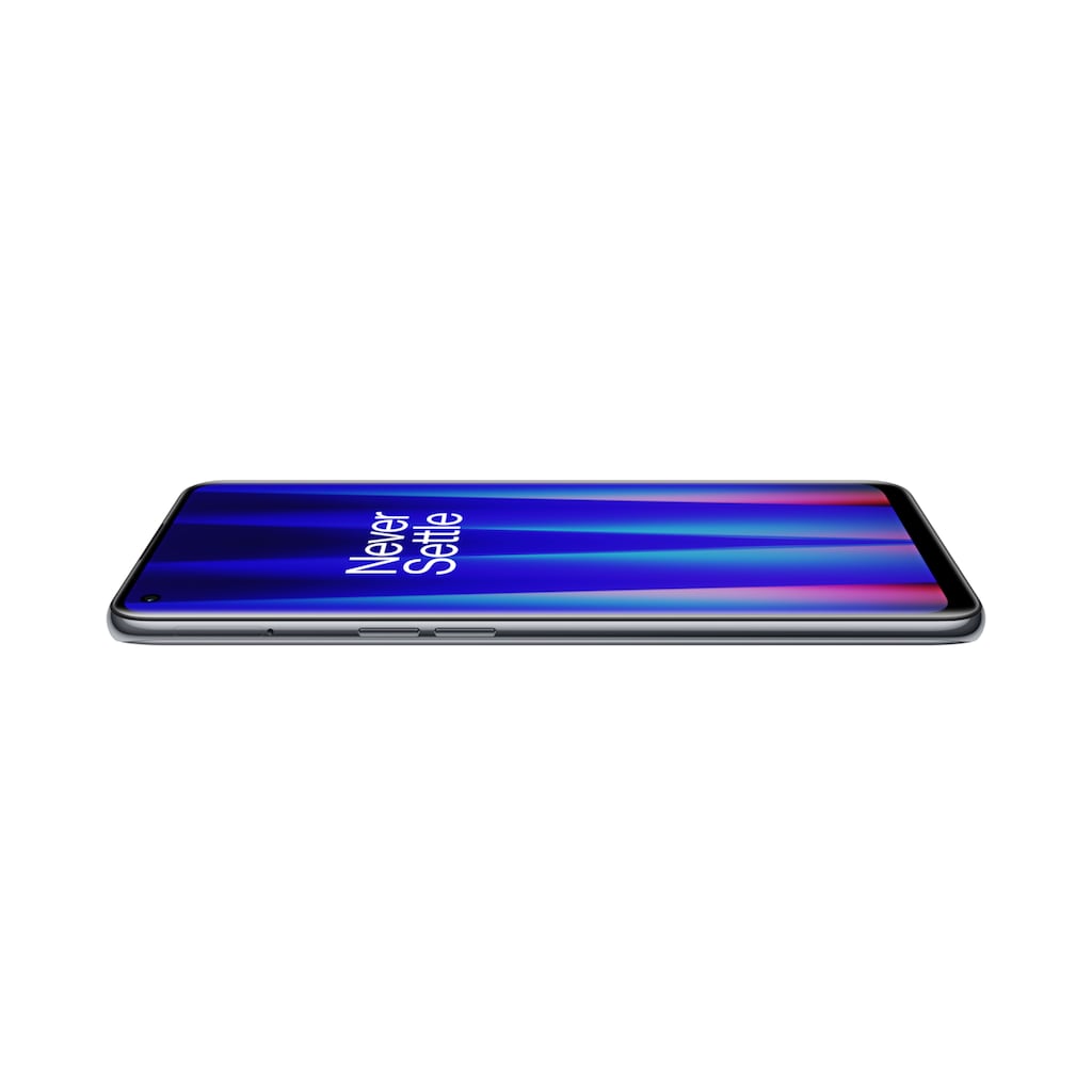 OnePlus Smartphone, grau, 16,33 cm/6,43 Zoll, 128 GB Speicherplatz, 64 MP Kamera