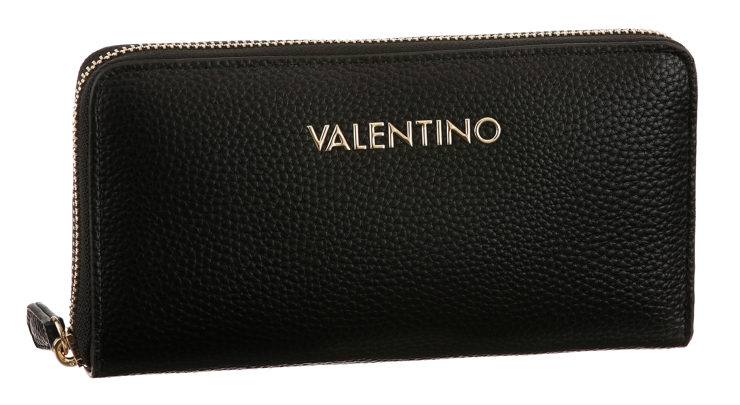 Image of VALENTINO BAGS Geldbörse "BRIXTON" Damen, Geldbeutel, Portemonnaie mit umlaufendem Reissverschluss