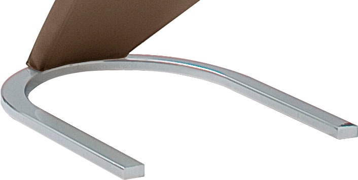 MCA furniture Chaise cantilever »Amado, TOPSELLER!« (Set) 2 cuis2er-, 4er-, 6er-Set, Stuhl belastbar bis 120 Kg