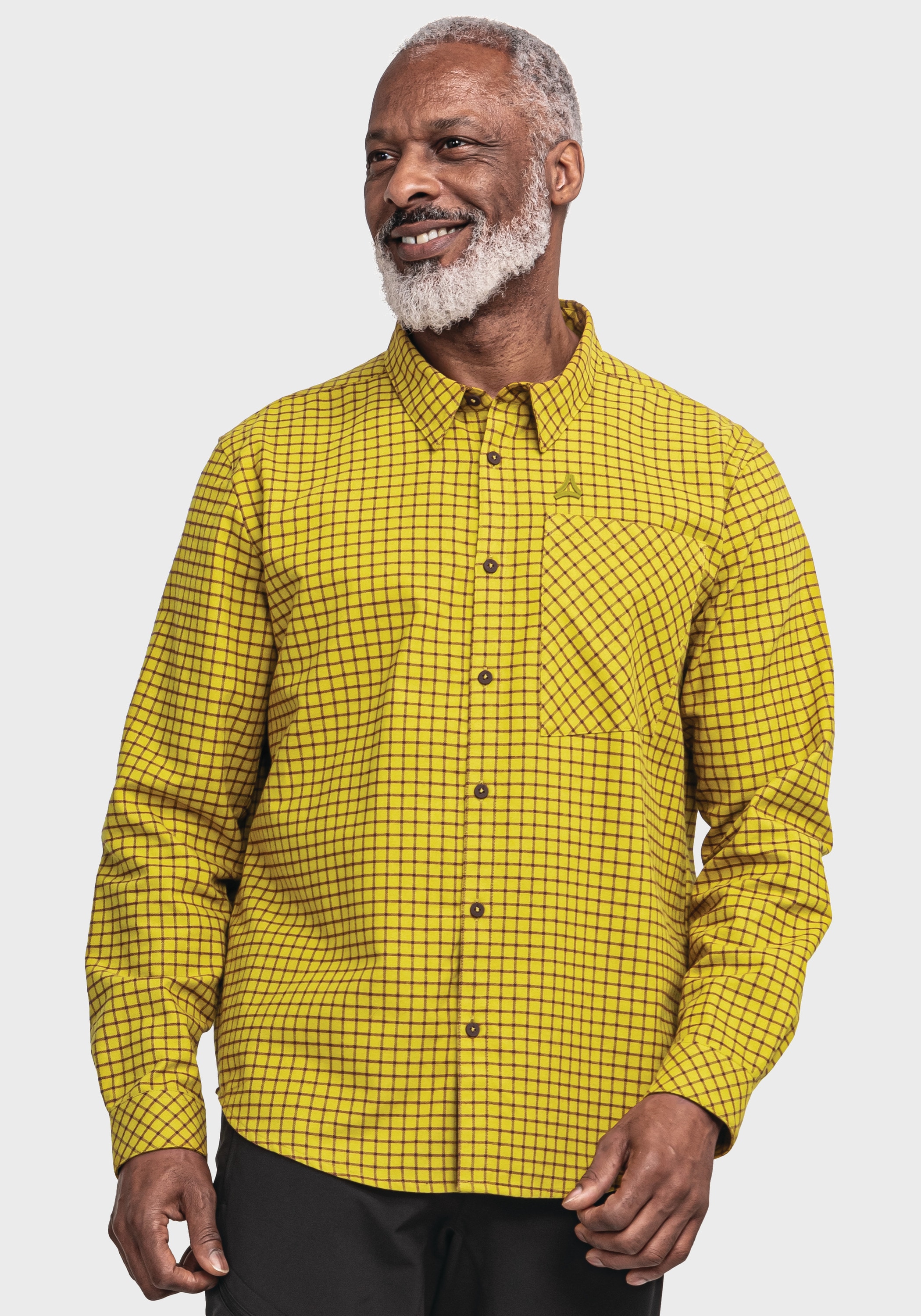 Schöffel Chemise d'extérieur »Hiking Shirt Style Boyoma MNS«