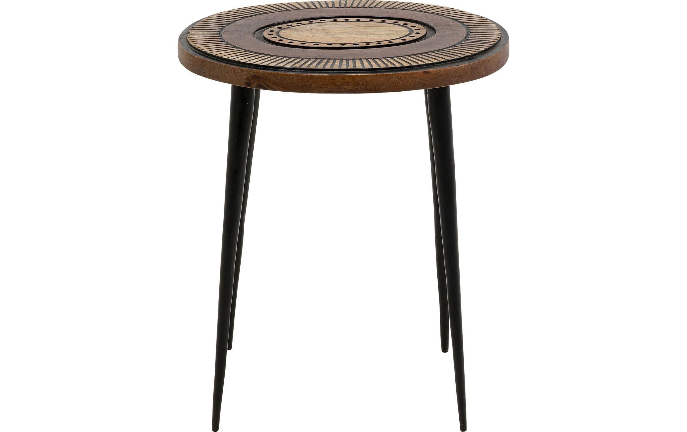 Kare Design Beistelltisch »Medina 40 x 45 cm«