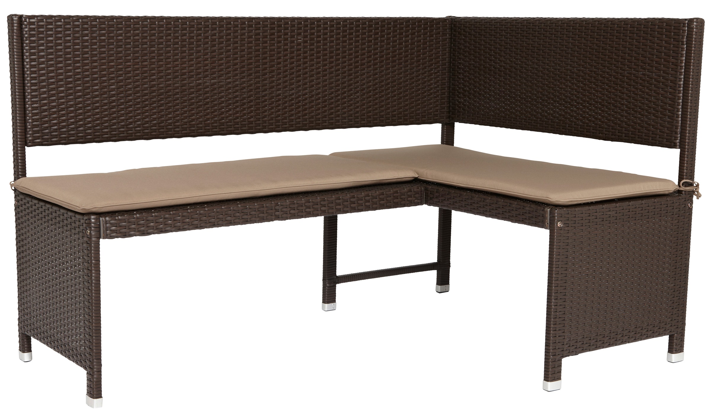 MERXX Balkonset "Rattan"