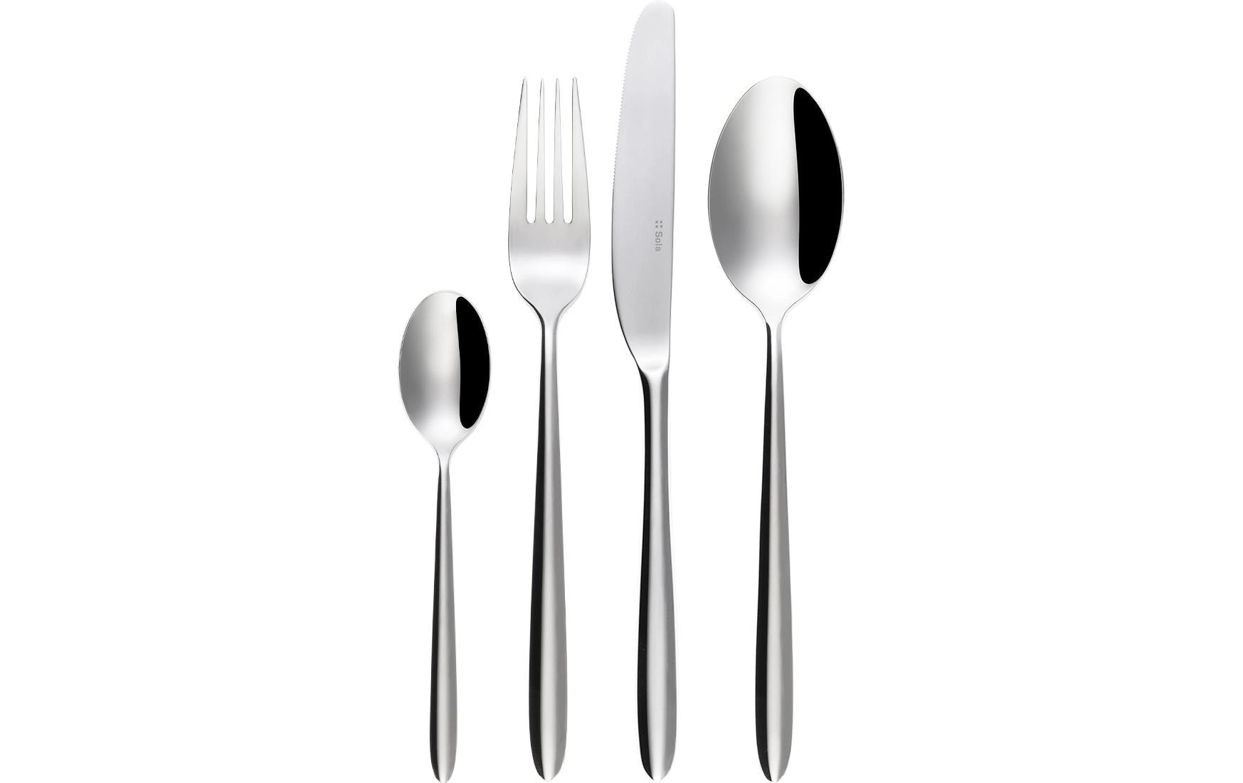 Sola Besteck-Set »Gaya Exeter, 24-teilig«