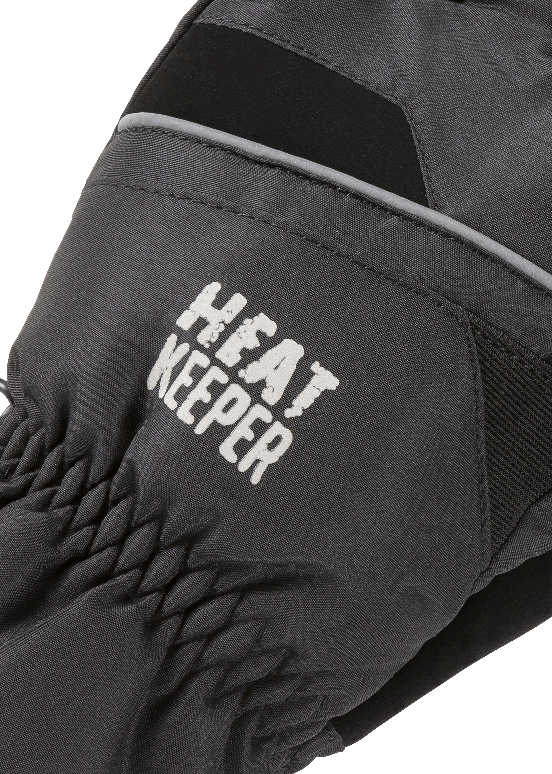 Heatkeeper Skihandschuhe »MEN SKI GLOVES PRO«, Thermo-Handschuhe mit höchstem Komfort