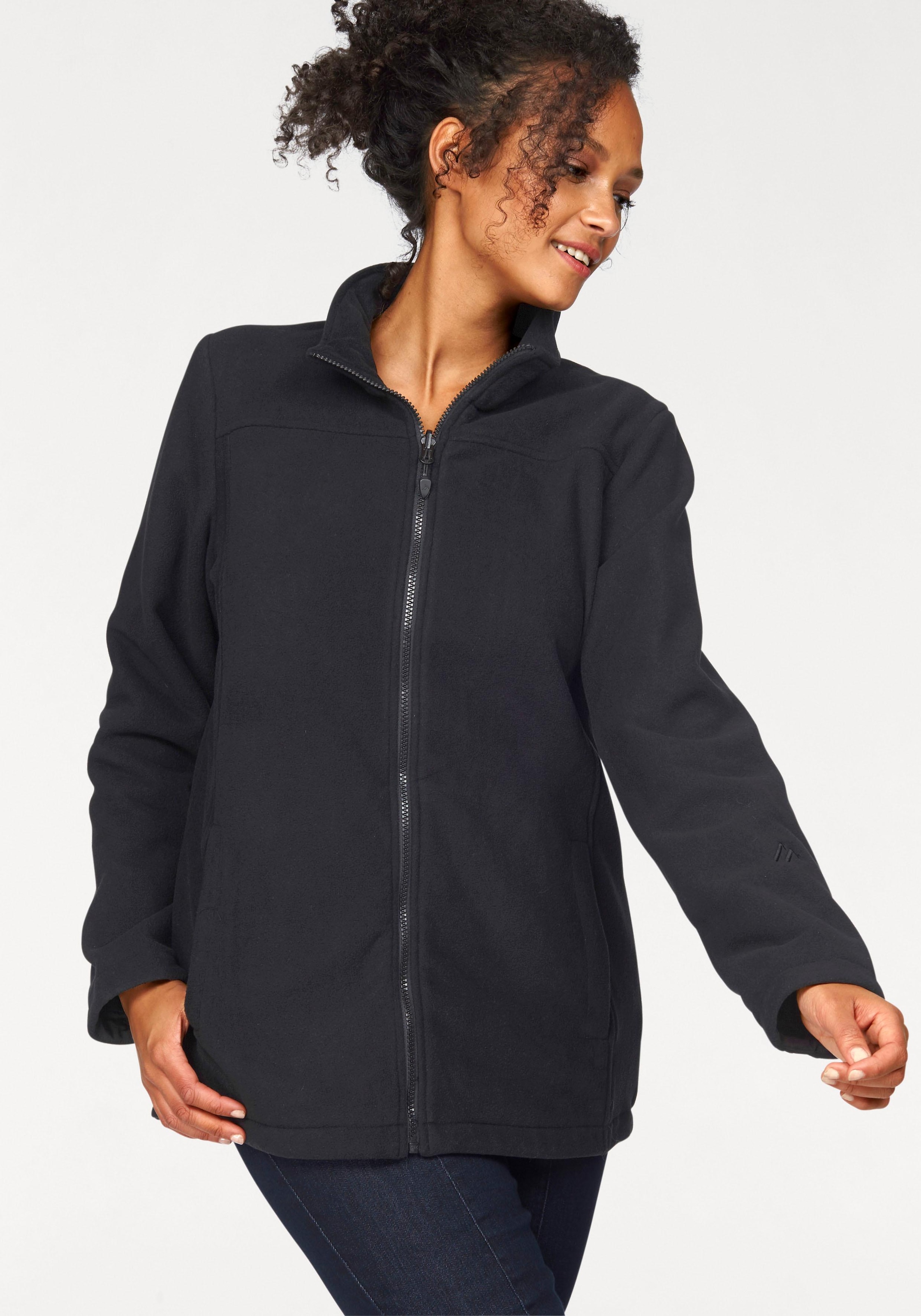 Maier Sports 3-in-1-Funktionsmantel »Doppelmantel Damen«, bis Grösse 58 erhältlich