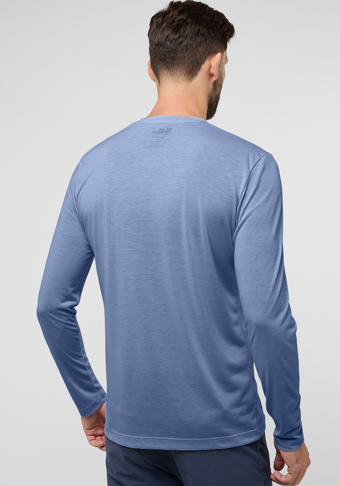 Jack Wolfskin Langarmshirt »VONNAN LS T M«
