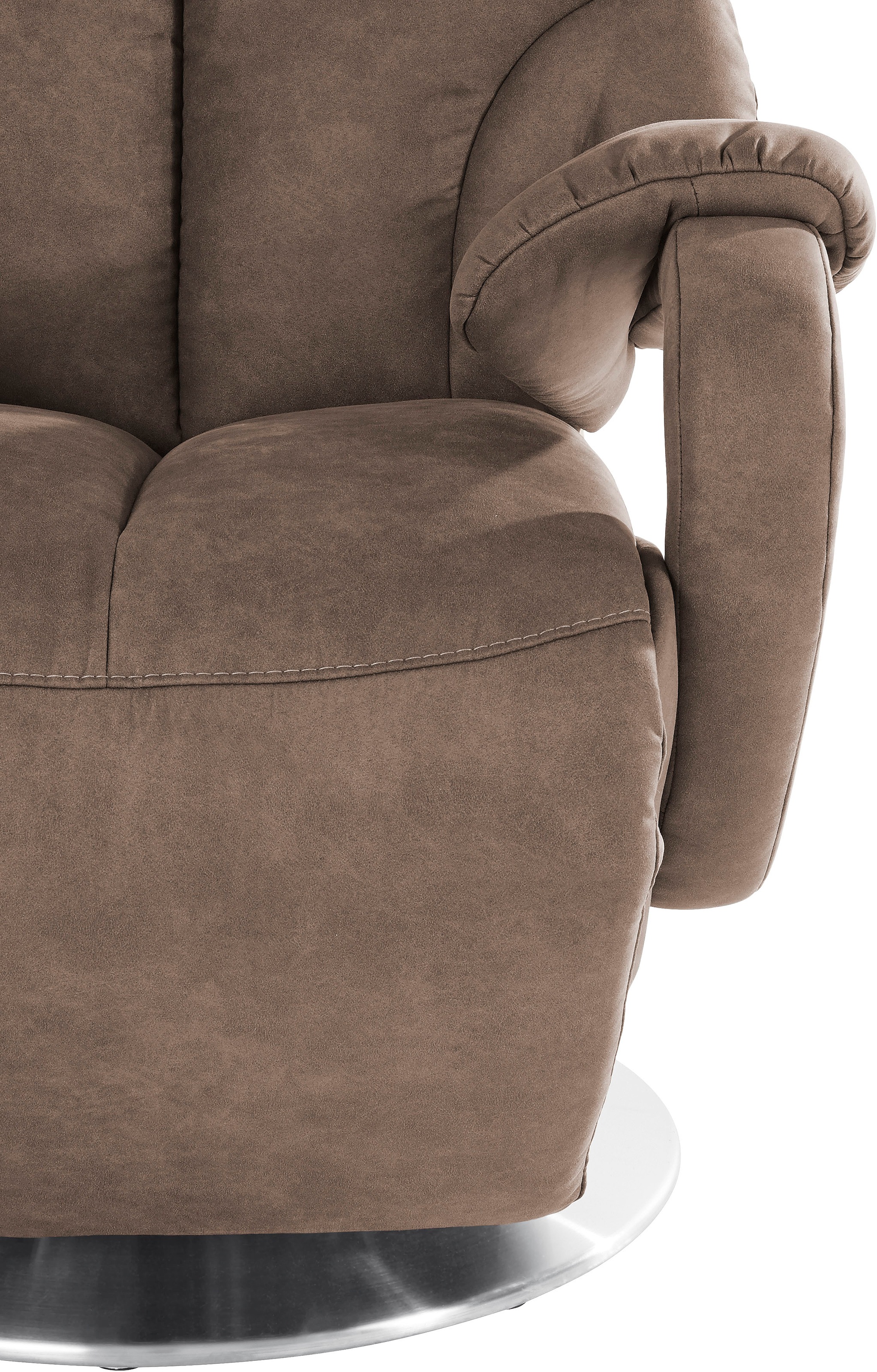 sit&more TV-Sessel »Invito« in Grösse S, wahlweise mit Motor und Aufstehhilfe