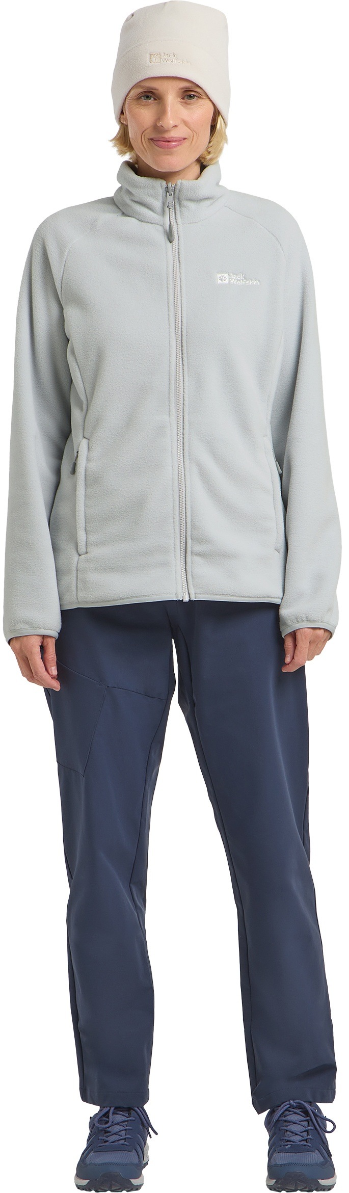 Jack Wolfskin Veste polaire »MOONRISE FZ W«