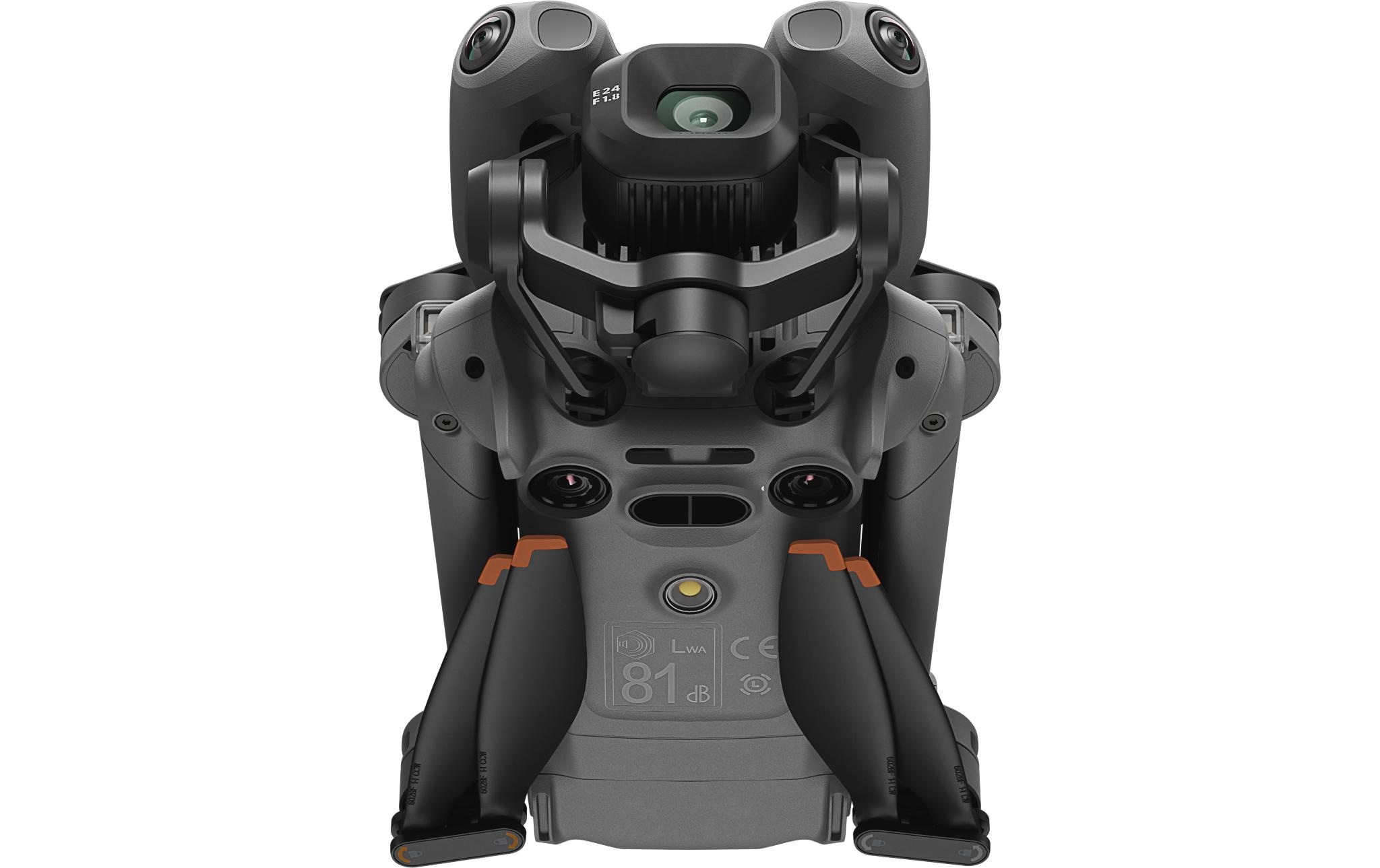 DJI Drone »Mini 5 Pro Fly More Combo (DJI RC2)«