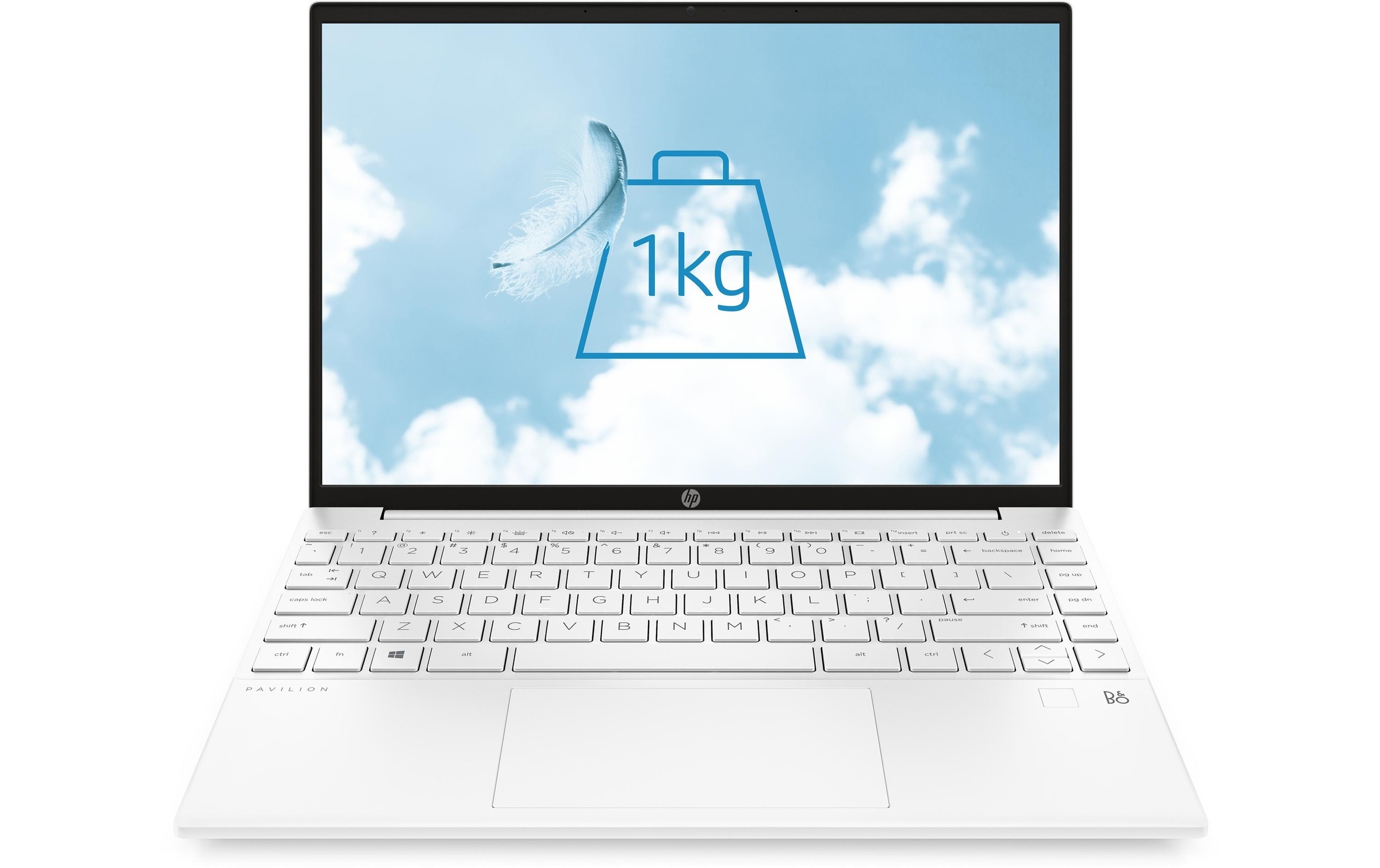 Image of HP Notebook »Pavilion Aero 13-be0760«, (33,64 cm/13,3 Zoll), AMD, Ryzen 7, Radeon Graphics, 1000 GB SSD bei Ackermann Versand Schweiz