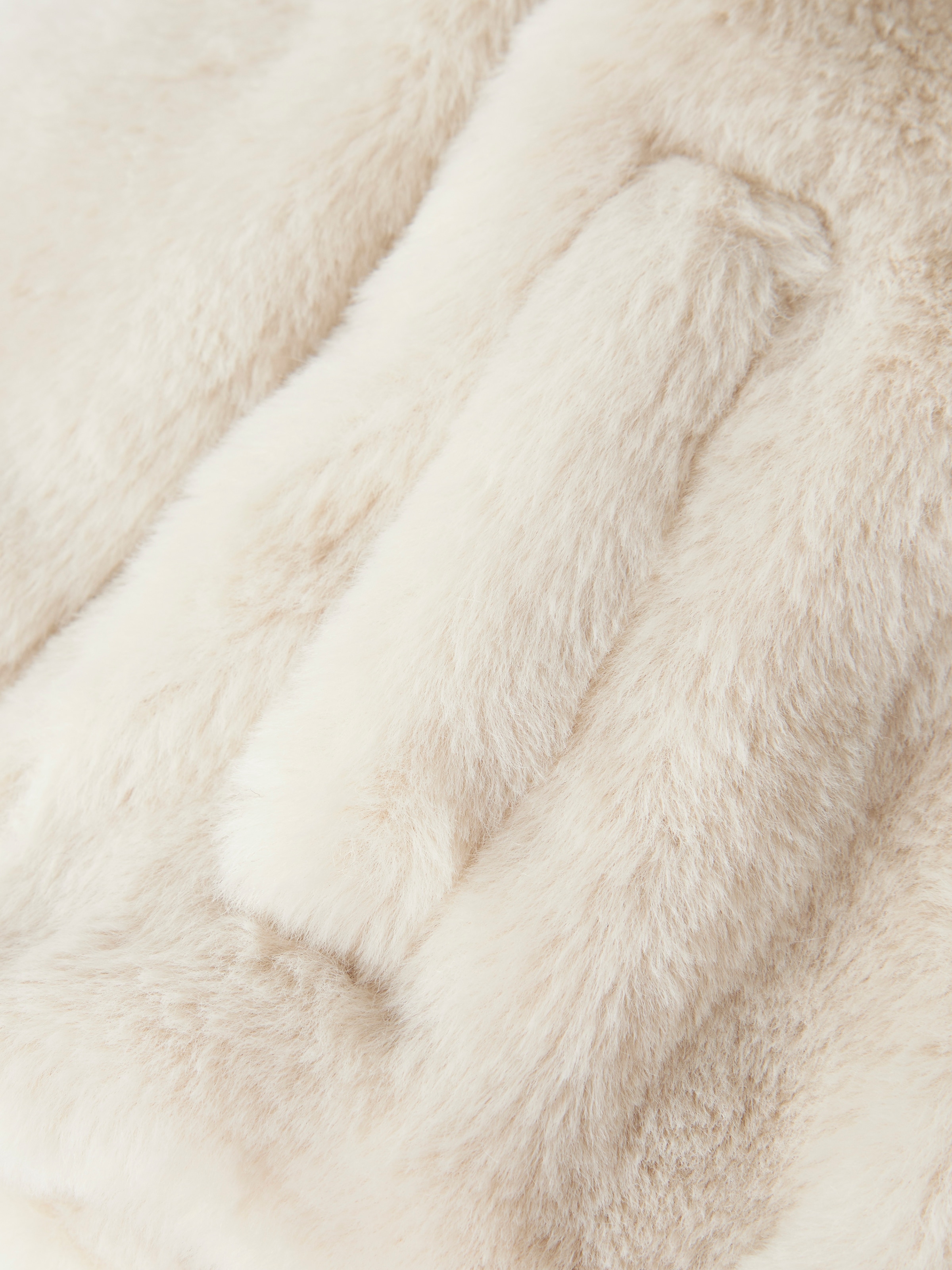 Name It »NBFMILA JACKET HOOD PB« avec capuche fibre synthétique