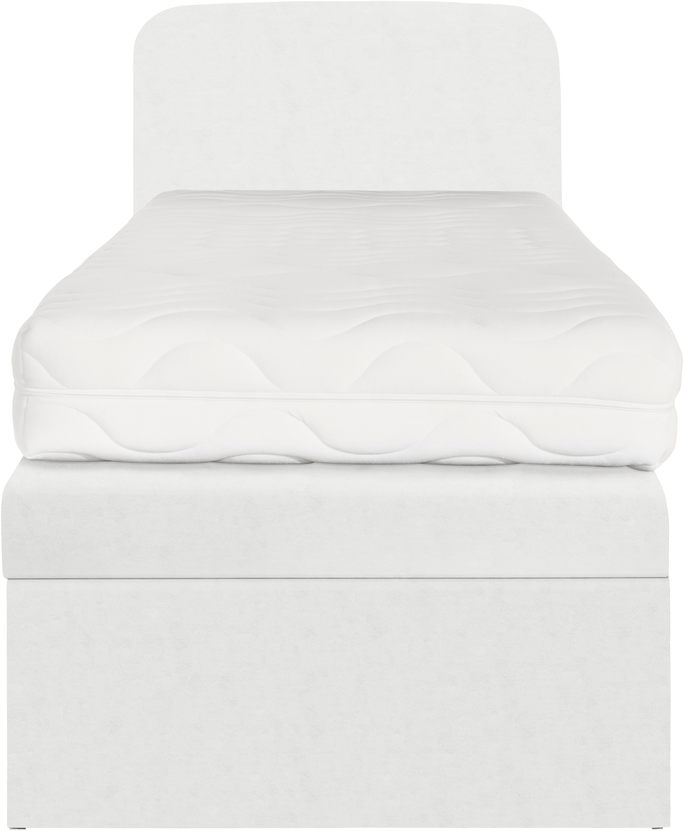 Westfalia Schlafkomfort Boxspringbett, wahlweise mit Bettkasten und 2 Matratzenqualitäten