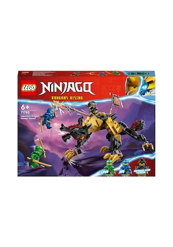Spielbausteine »Ninjago Jagdhund«, (198 St.)