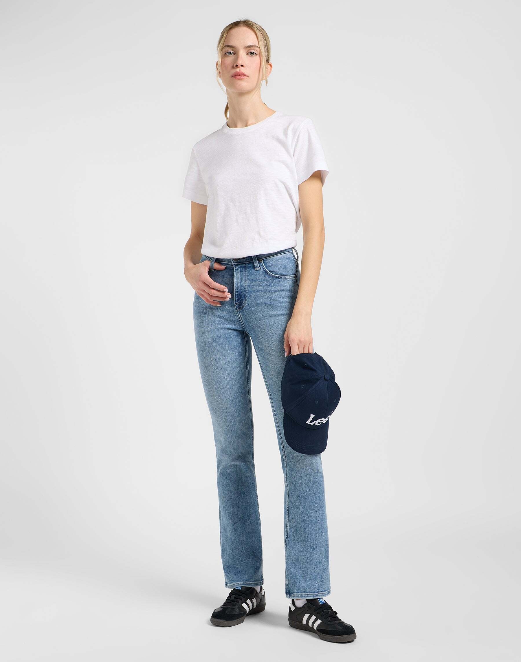 Lee® Bootcut-Jeans »LEE Jeans Breese Boot«