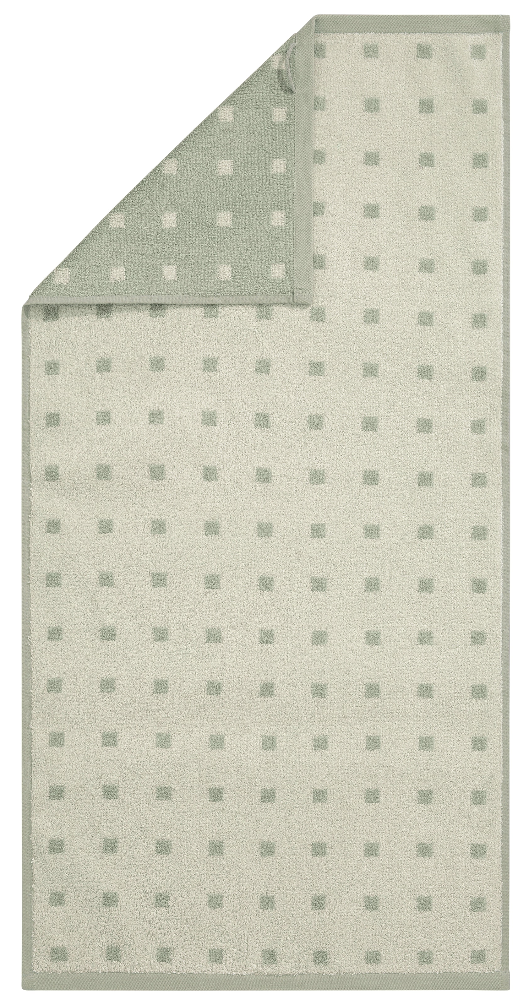 GOODproduct Serviette de bain »Regona, Handtücher 50x100cm, flauschig und weich, 500gr/m²« Serviettes premium avec bordure, set, 100% coton, garantie 5 ans