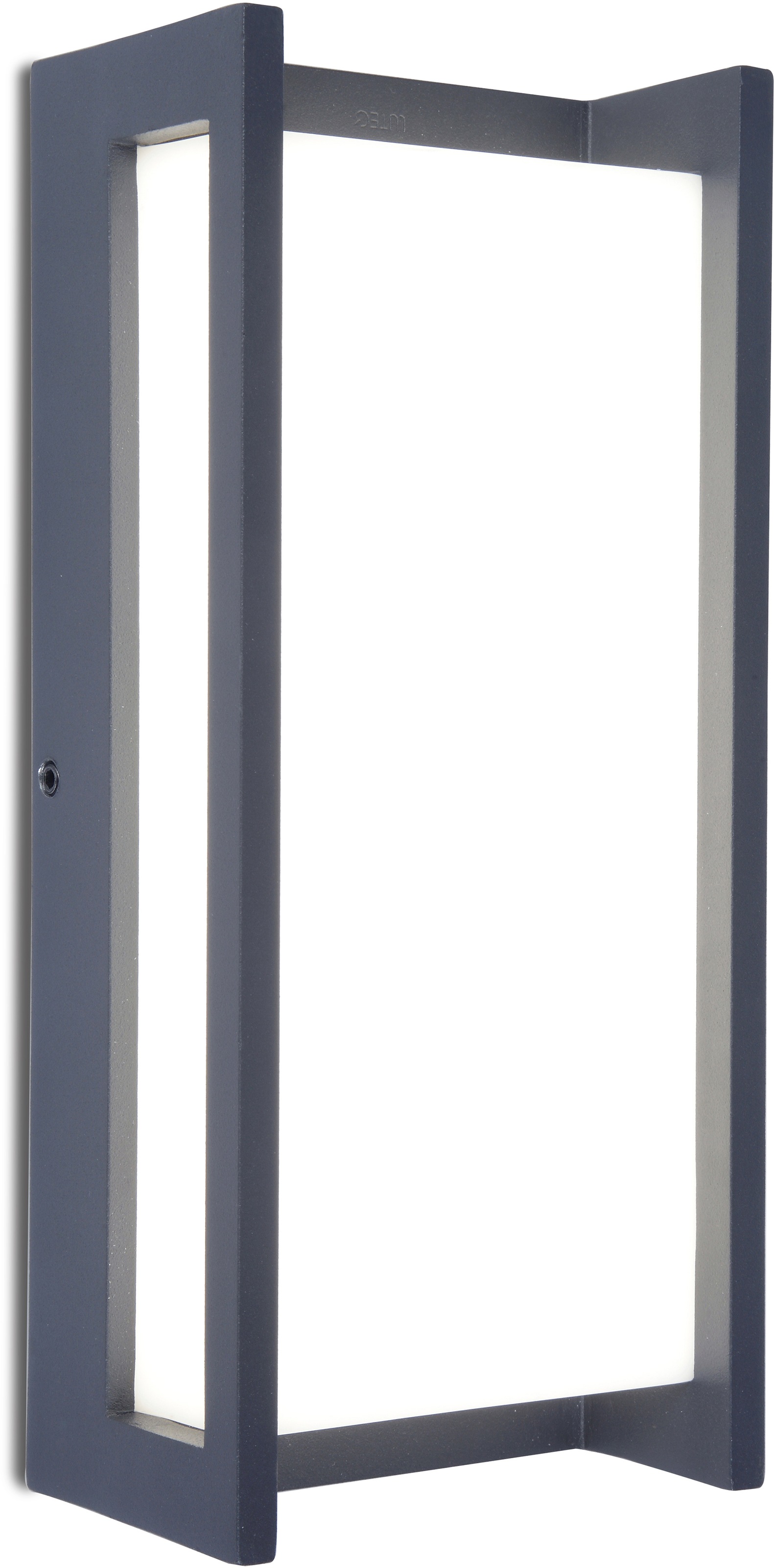 Image of LUTEC LED Aussen-Wandleuchte »Qubo 5193001118«, LED-Modul, 1 St., Warmweiss bei Ackermann Versand Schweiz
