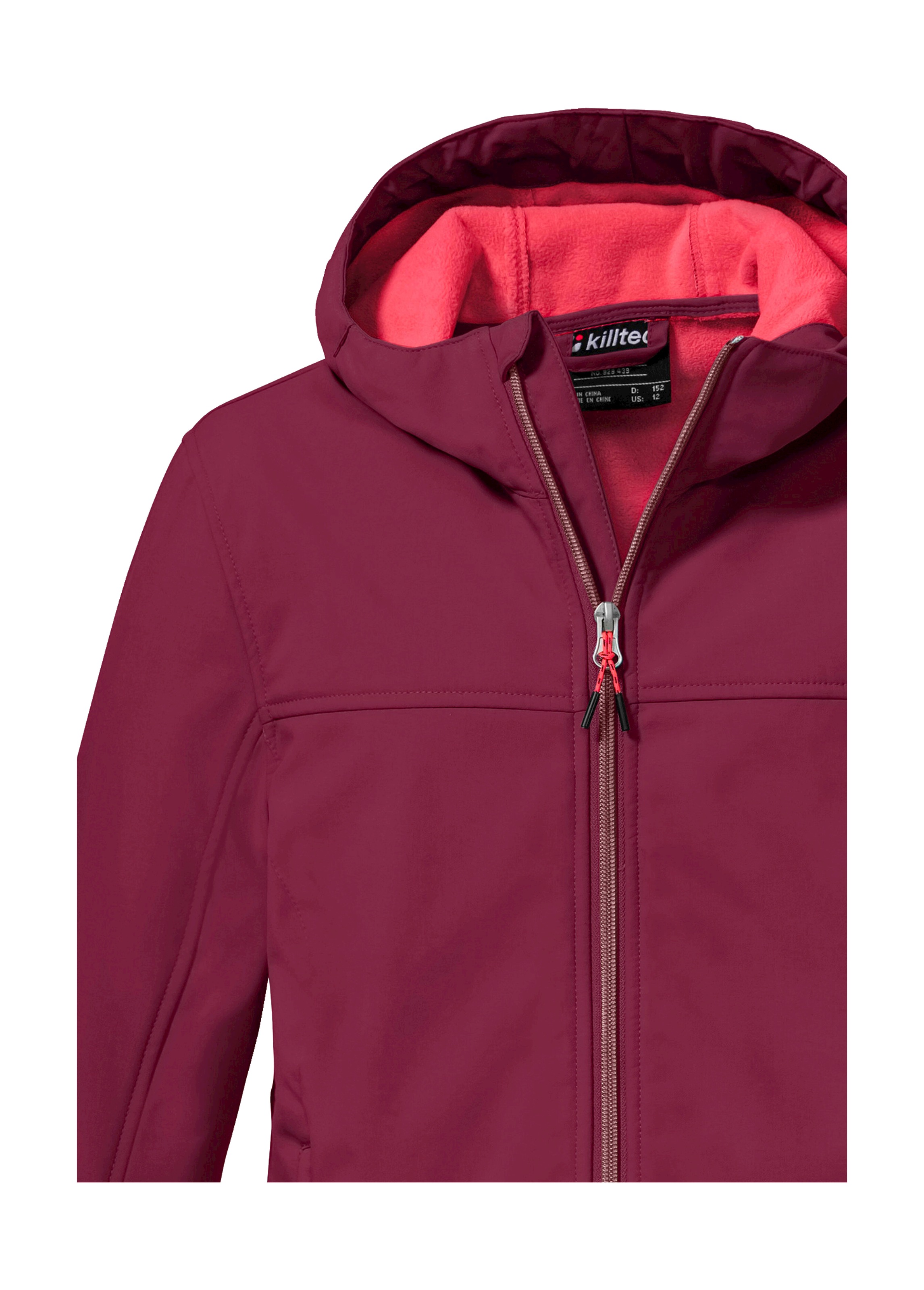 Killtec Softshelljacke »KOW 194 GRLS SFTSHLL JCKT«