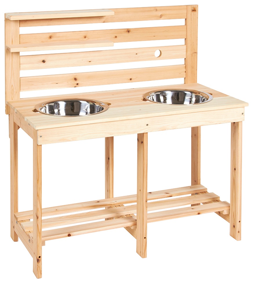 Image of Pinolino® Spielküche »Matschküche Paul«, BxTxH: 90x44x94 cm bei Ackermann Versand Schweiz