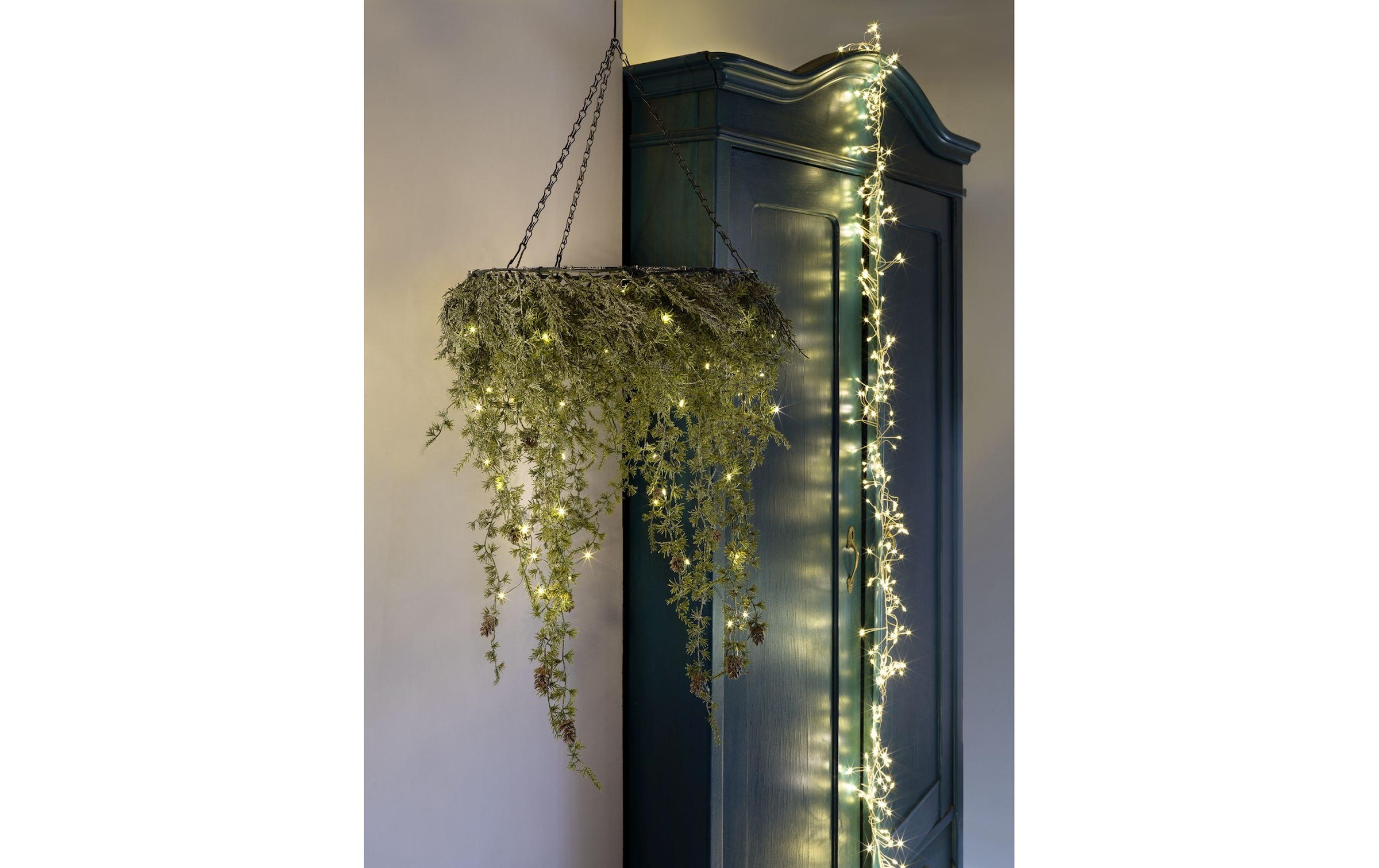 STT Objet décoratif LED »Pine hängend« 1 cuis