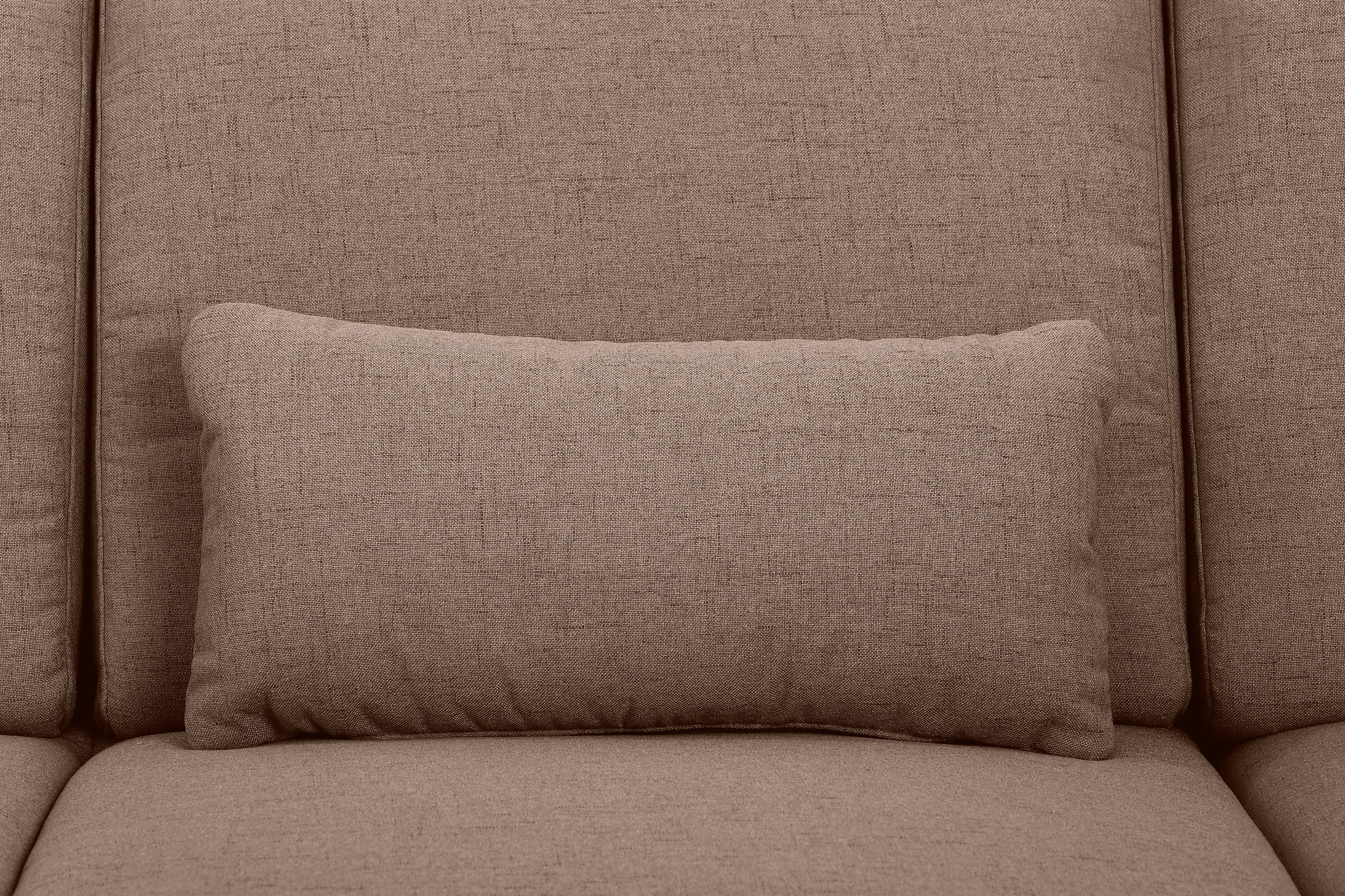 Home affaire Ecksofa »Palace L-Form« incl. Sitztiefenverstellung, wahlweise mit Bettfunktion und Stauraum