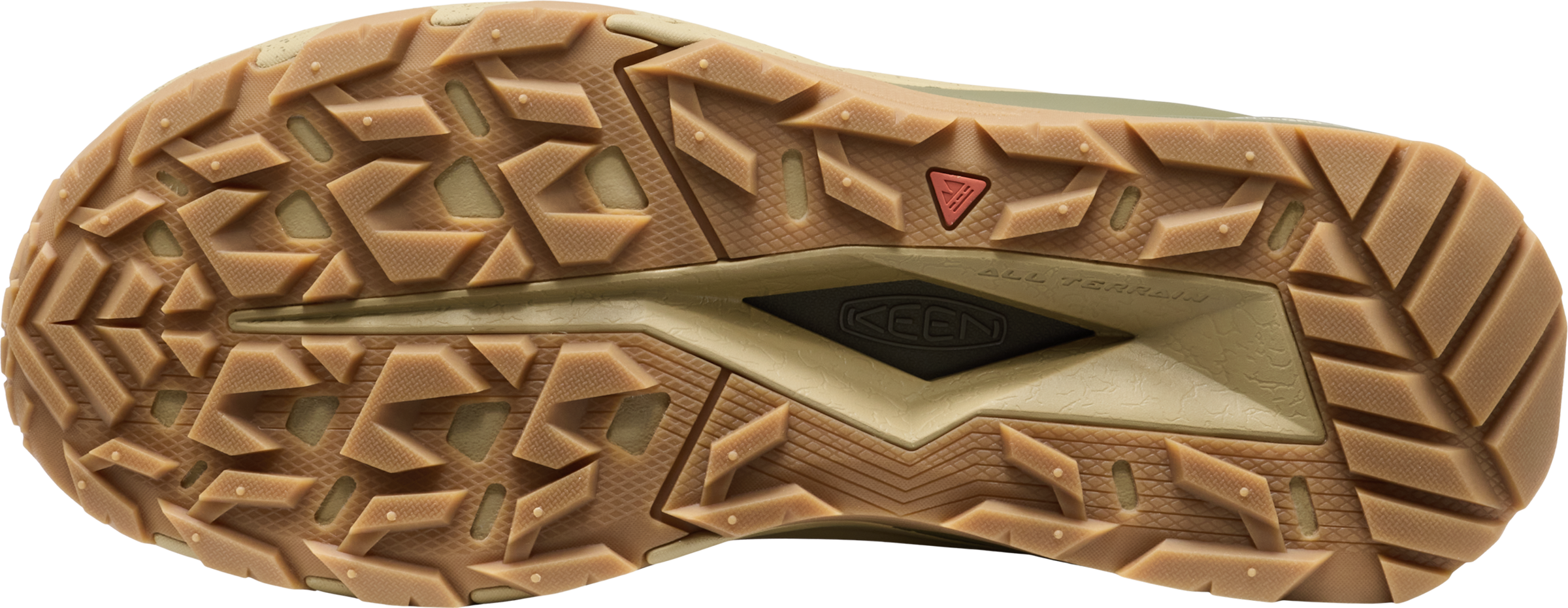Keen Chaussure d'extérieur »TARGHEE APEX MID WP«  wasserdichter und atmungsaktiver Wanderschuh