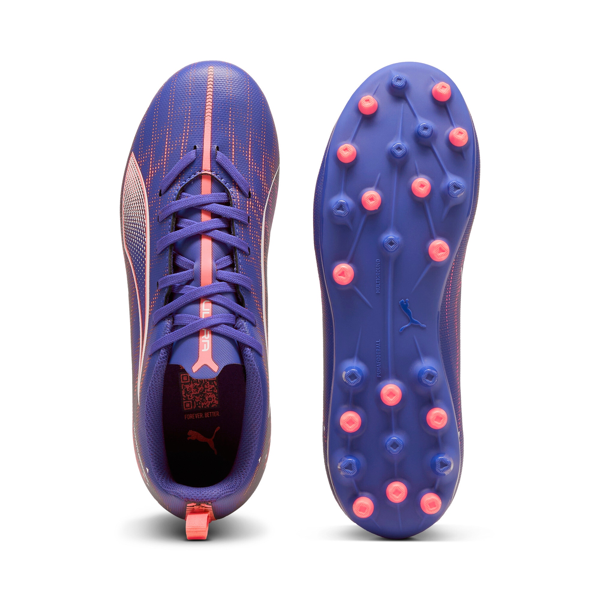 PUMA Chaussure de football »ULTRA 5 PLAY MG JR«  für Kunstrasenplätze