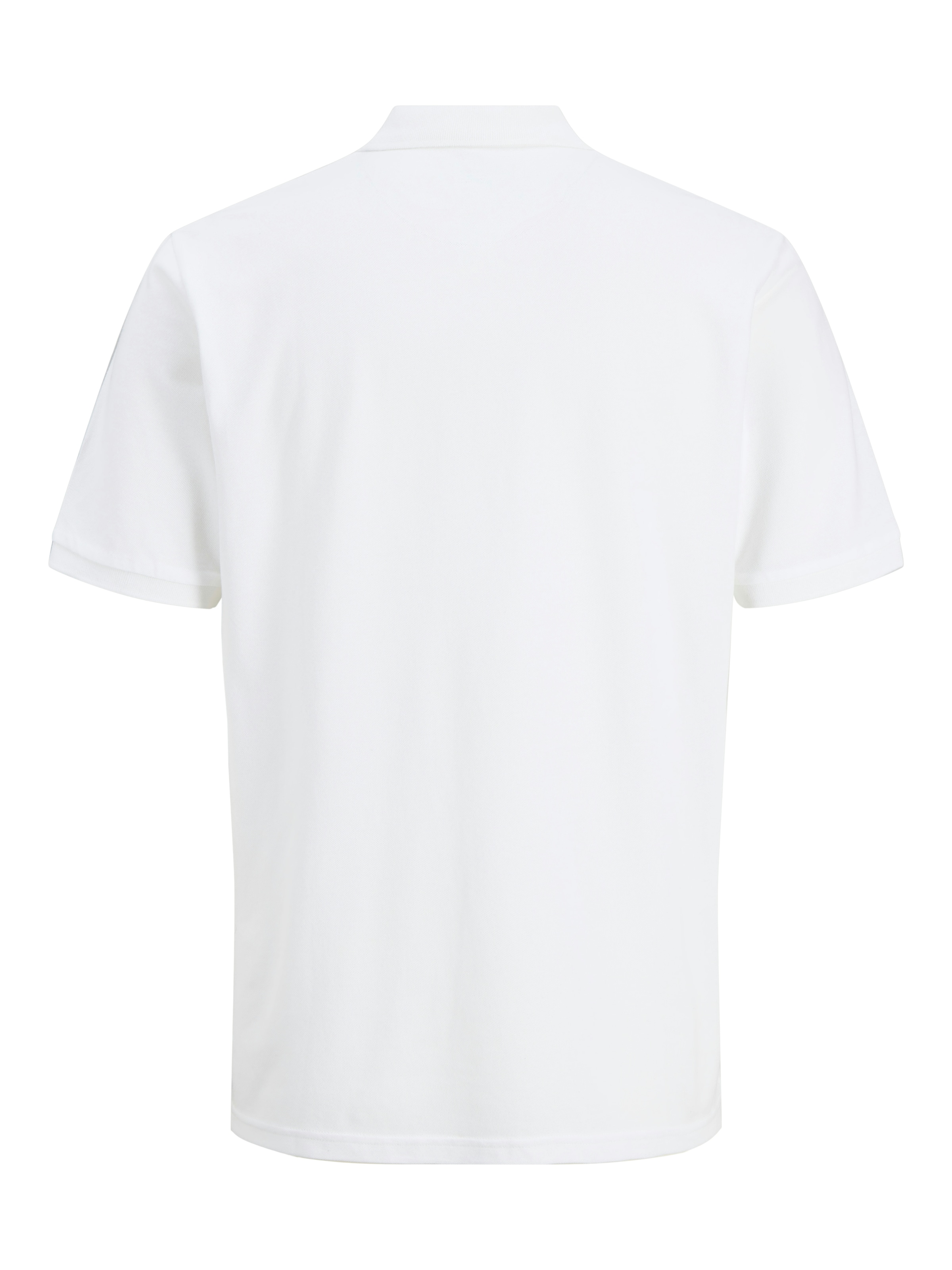 Jack & Jones Poloshirt »JJRUSH POLO SS« Baumwolle, regular fit