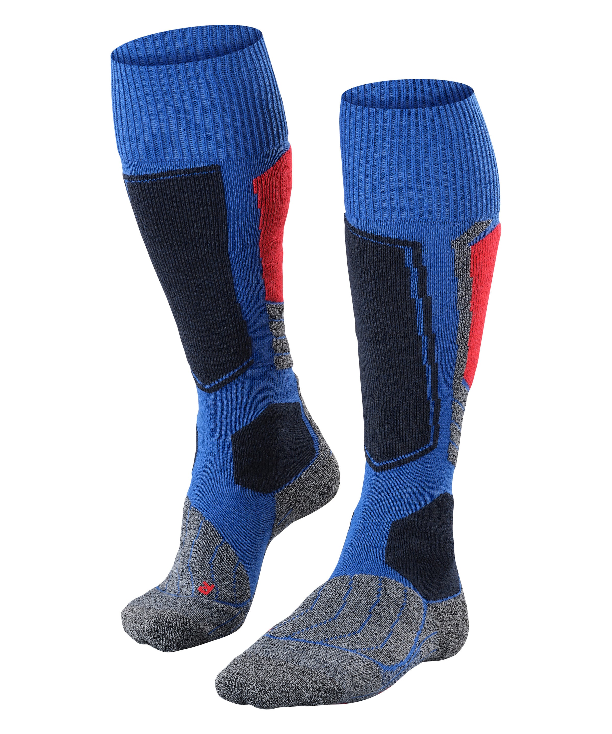 Image of FALKE Skistrümpfe "SK1 Comfort" für Erwachsene, mit anatomischer Passform, faltenfreier Sitz