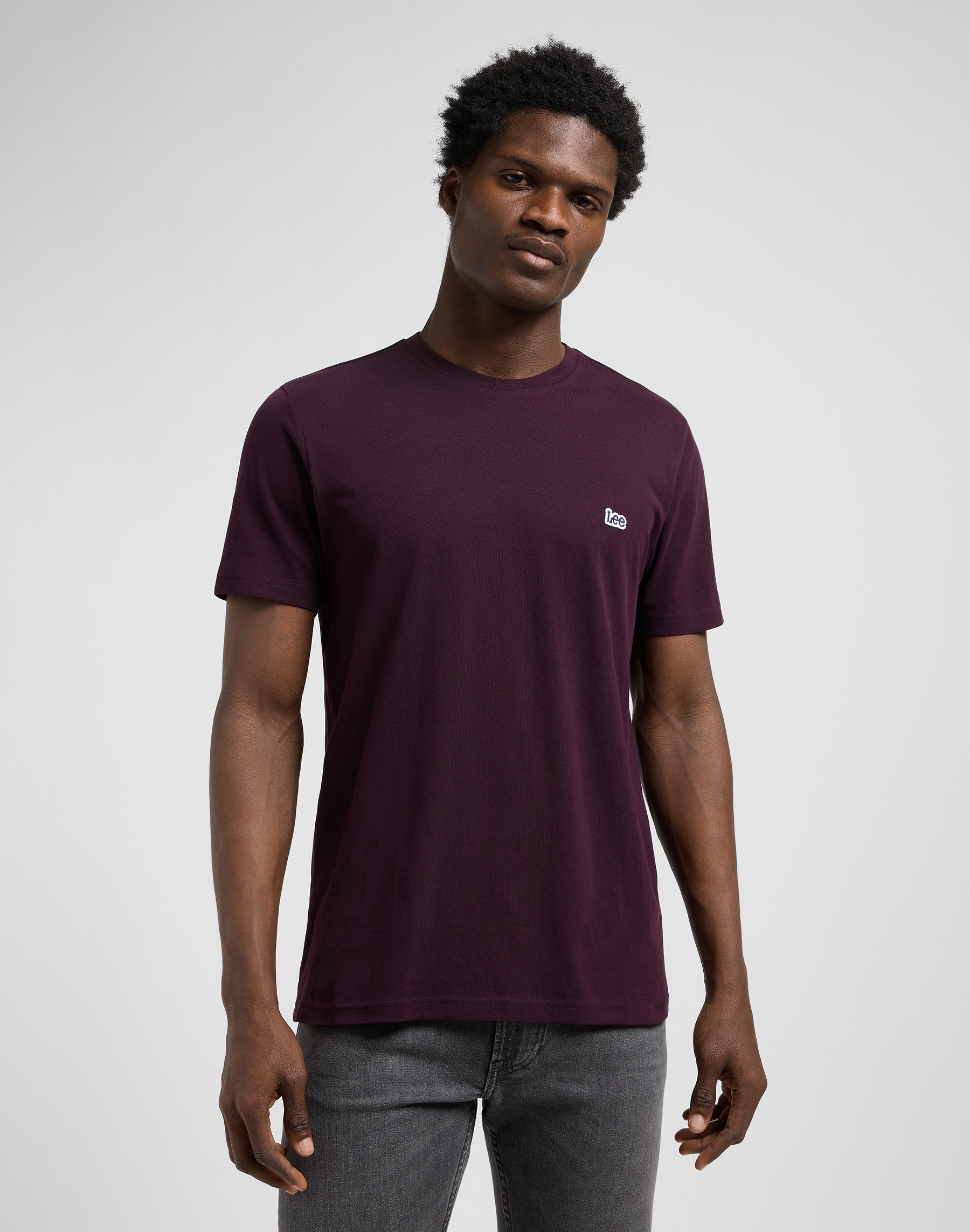 Image of Lee T-Shirt "PATCH LOGO TEE"