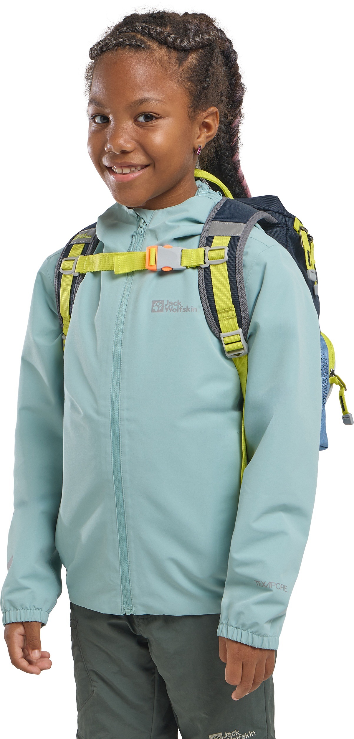 Jack Wolfskin Kinderrucksack »ERLEBNIS PACK«