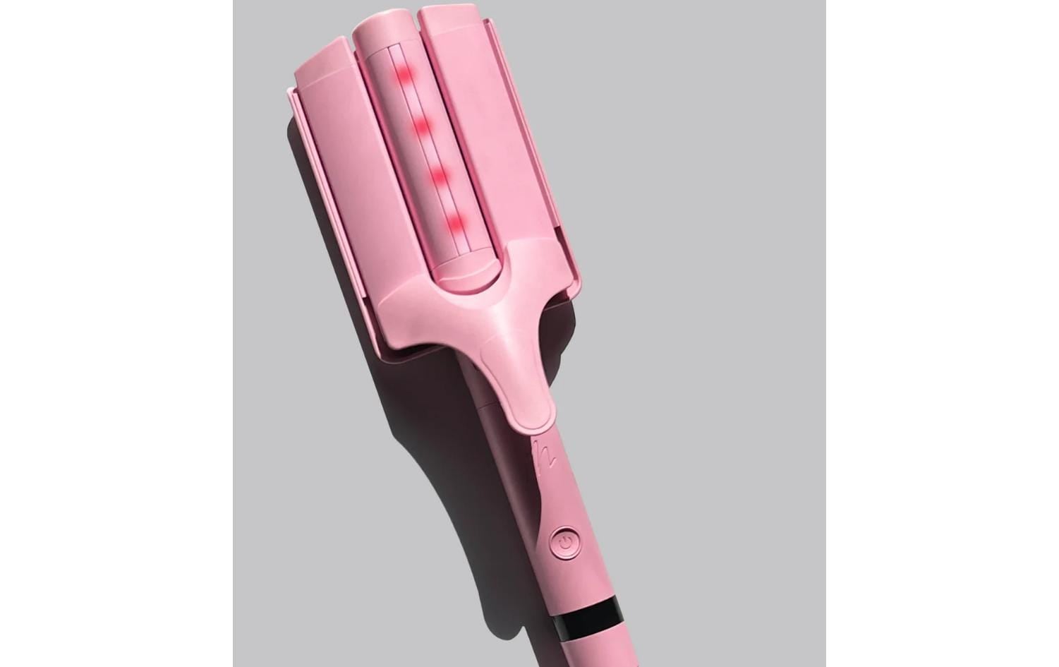 Mermade Hair Fer ondulé »M Infrared Waver Pink«
