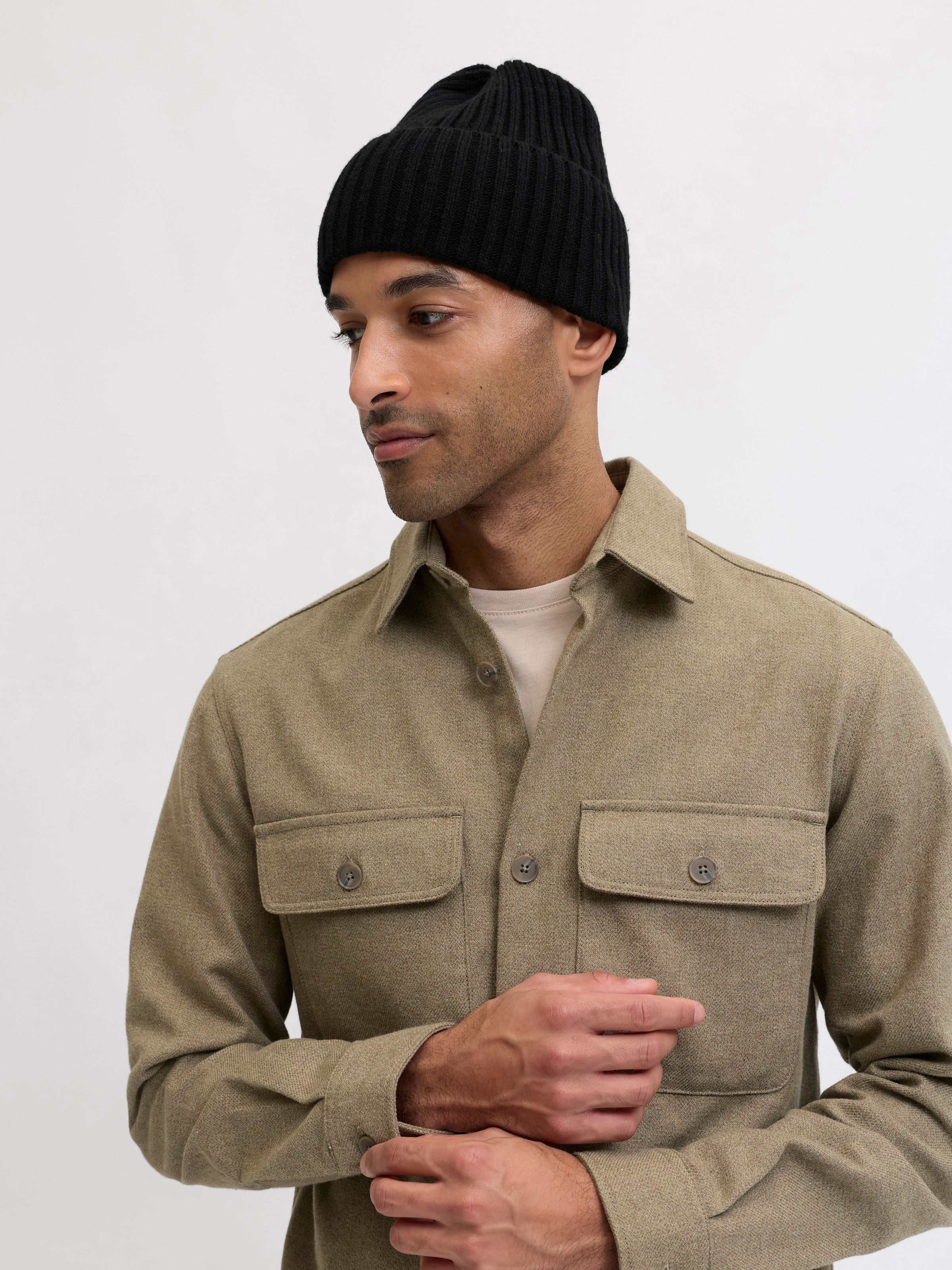 Jack & Jones Bonnet »JACATLAS BEANIE LN«